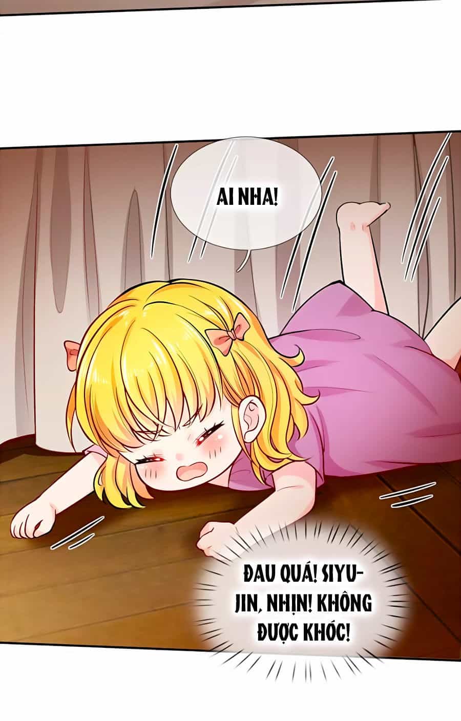 Bỗng Một Ngày Trở Thành Con Gái Nhà Vua - Chương 19 - ảnh 14