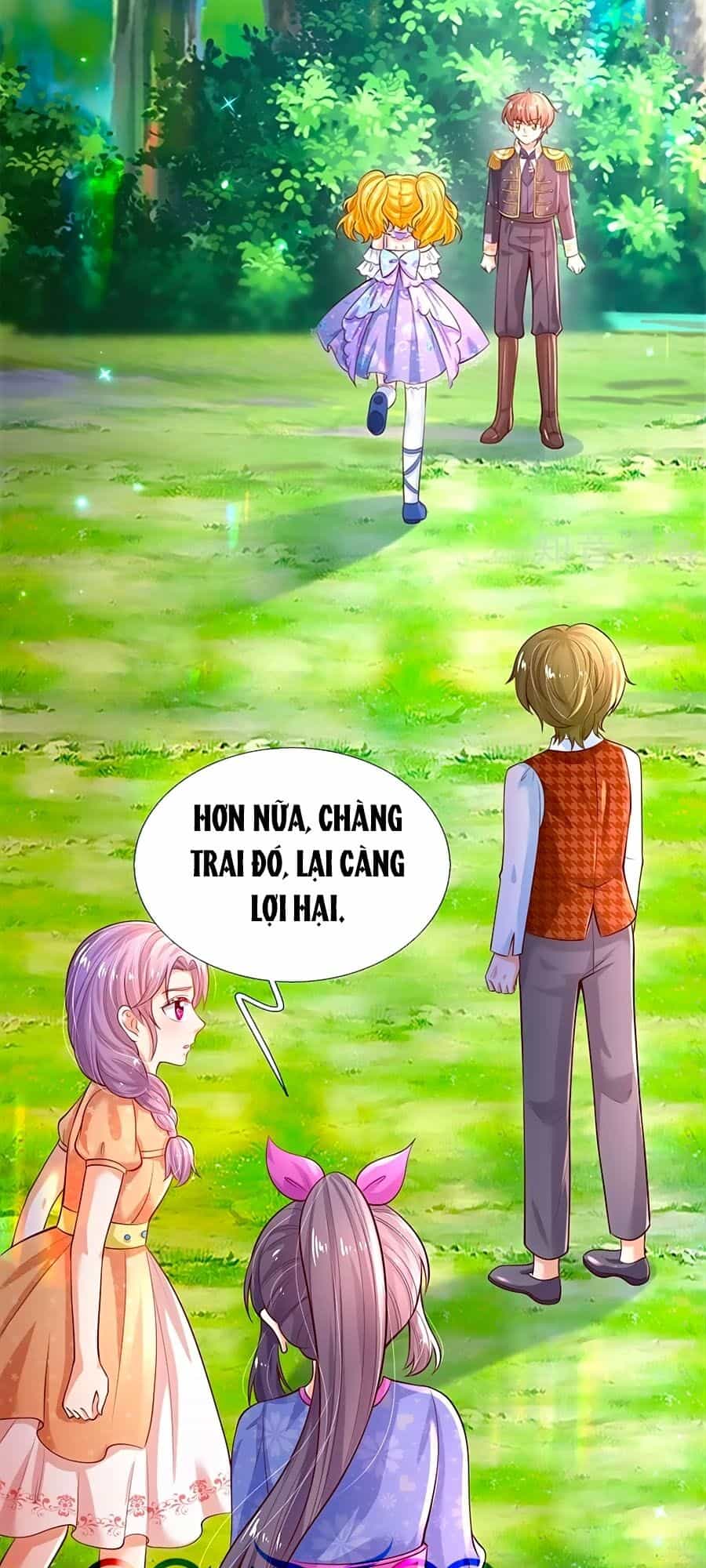 Bỗng Một Ngày Trở Thành Con Gái Nhà Vua - Chương 193 - ảnh 14