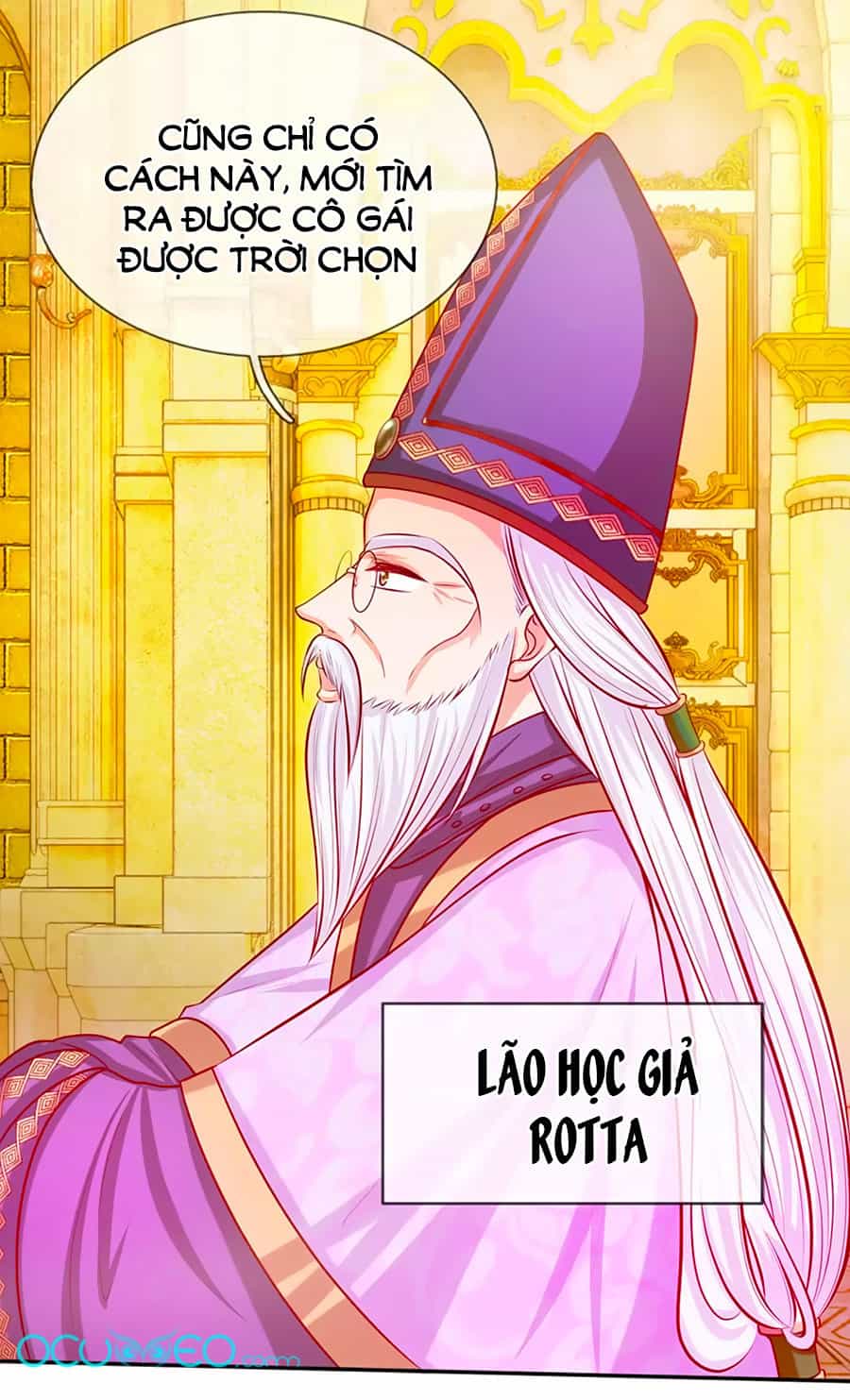 Bỗng Một Ngày Trở Thành Con Gái Nhà Vua - Chương 2 - ảnh 4
