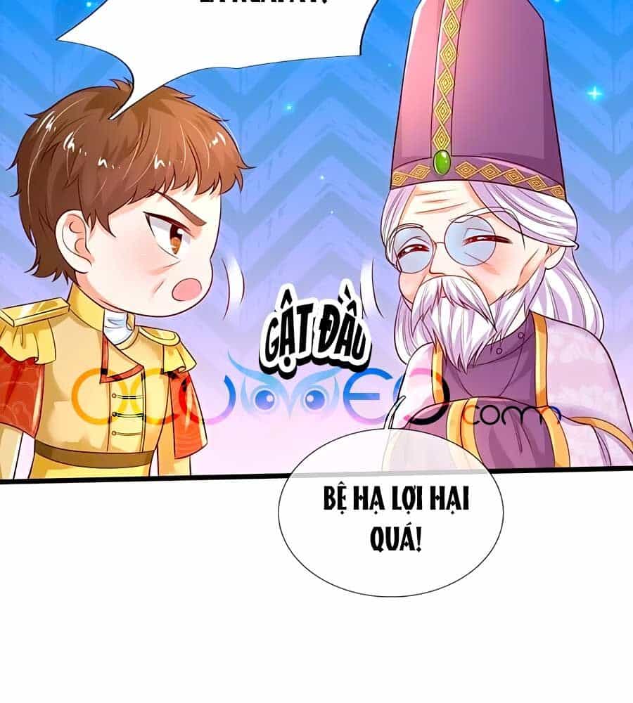 Bỗng Một Ngày Trở Thành Con Gái Nhà Vua - Chương 214 - ảnh 37