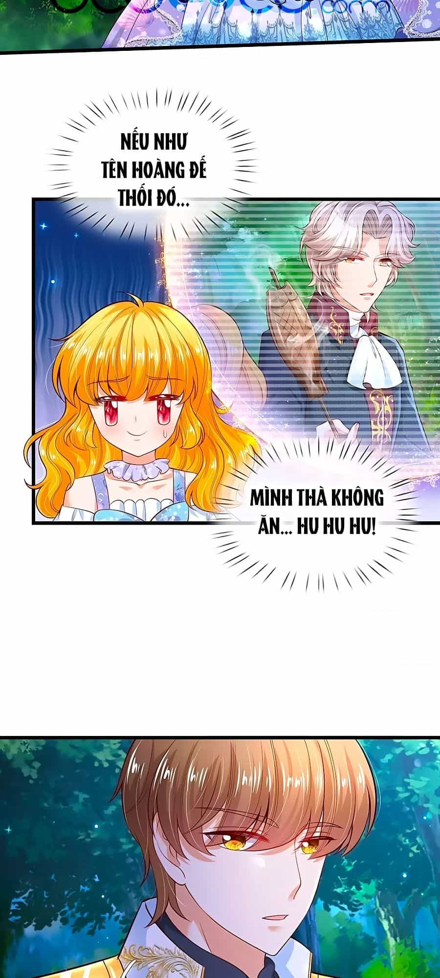 Bỗng Một Ngày Trở Thành Con Gái Nhà Vua - Chương 220 - ảnh 3