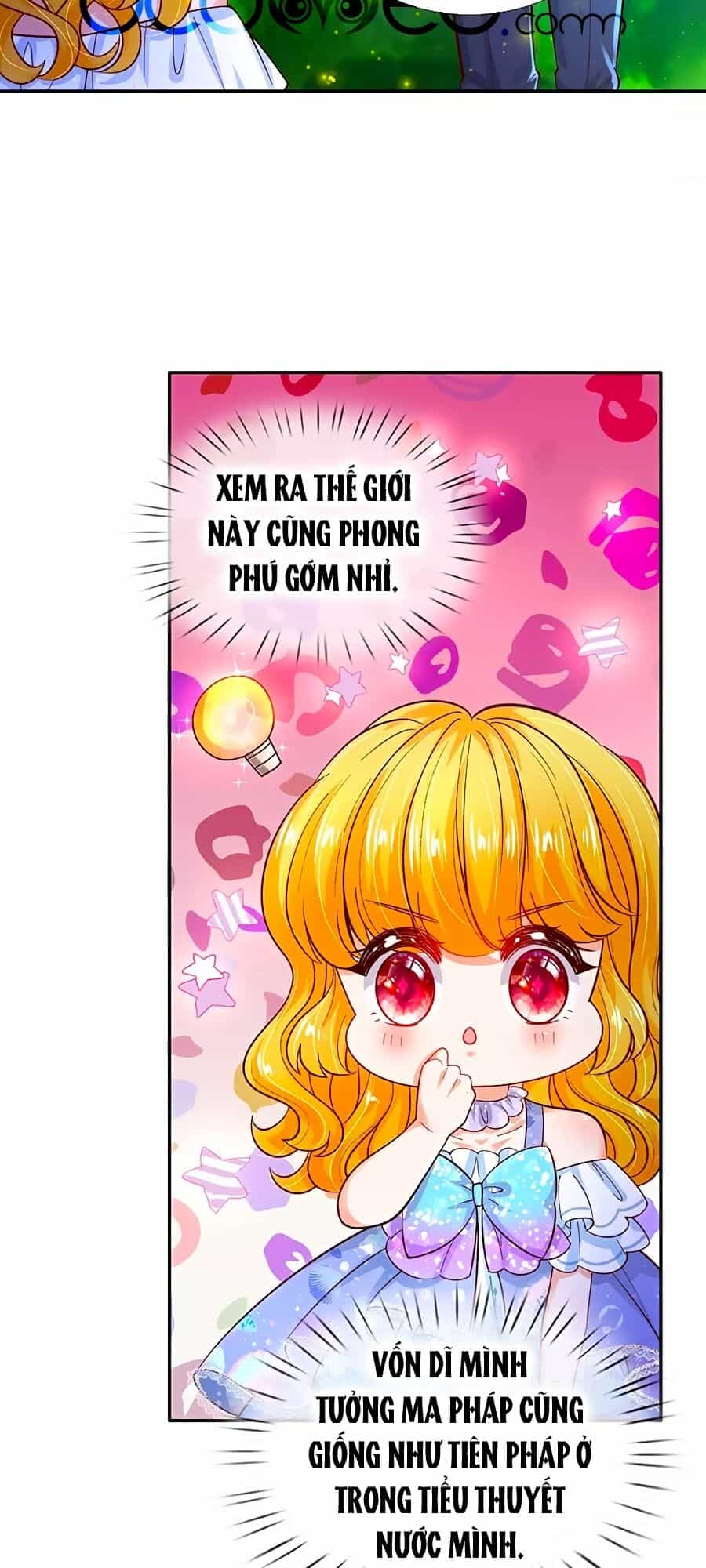 Bỗng Một Ngày Trở Thành Con Gái Nhà Vua - Chương 223 - ảnh 13