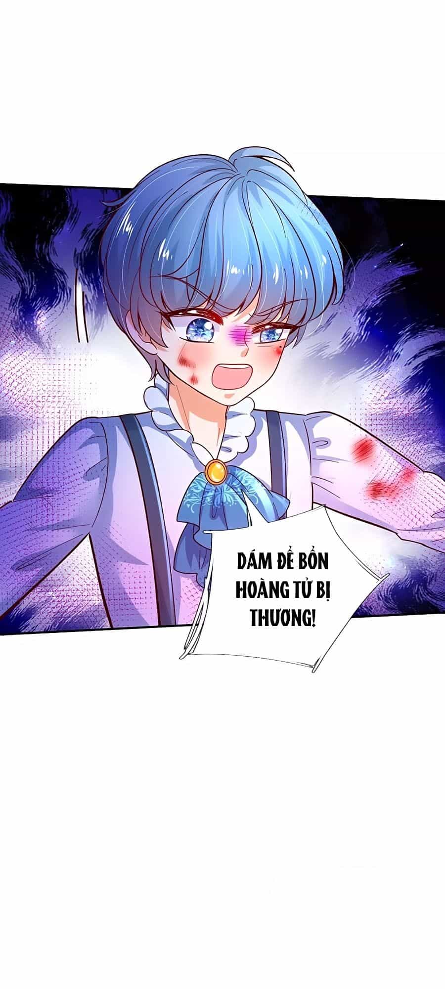 Bỗng Một Ngày Trở Thành Con Gái Nhà Vua - Chương 224 - ảnh 27