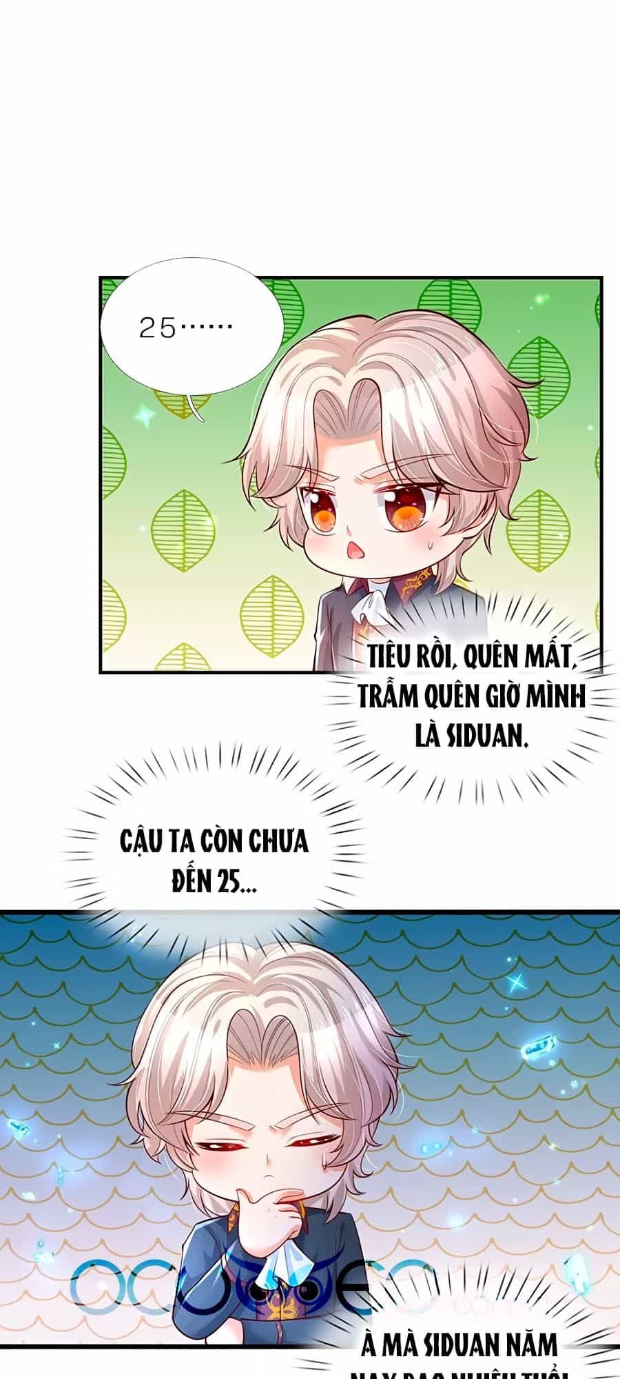 Bỗng Một Ngày Trở Thành Con Gái Nhà Vua - Chương 225 - ảnh 25