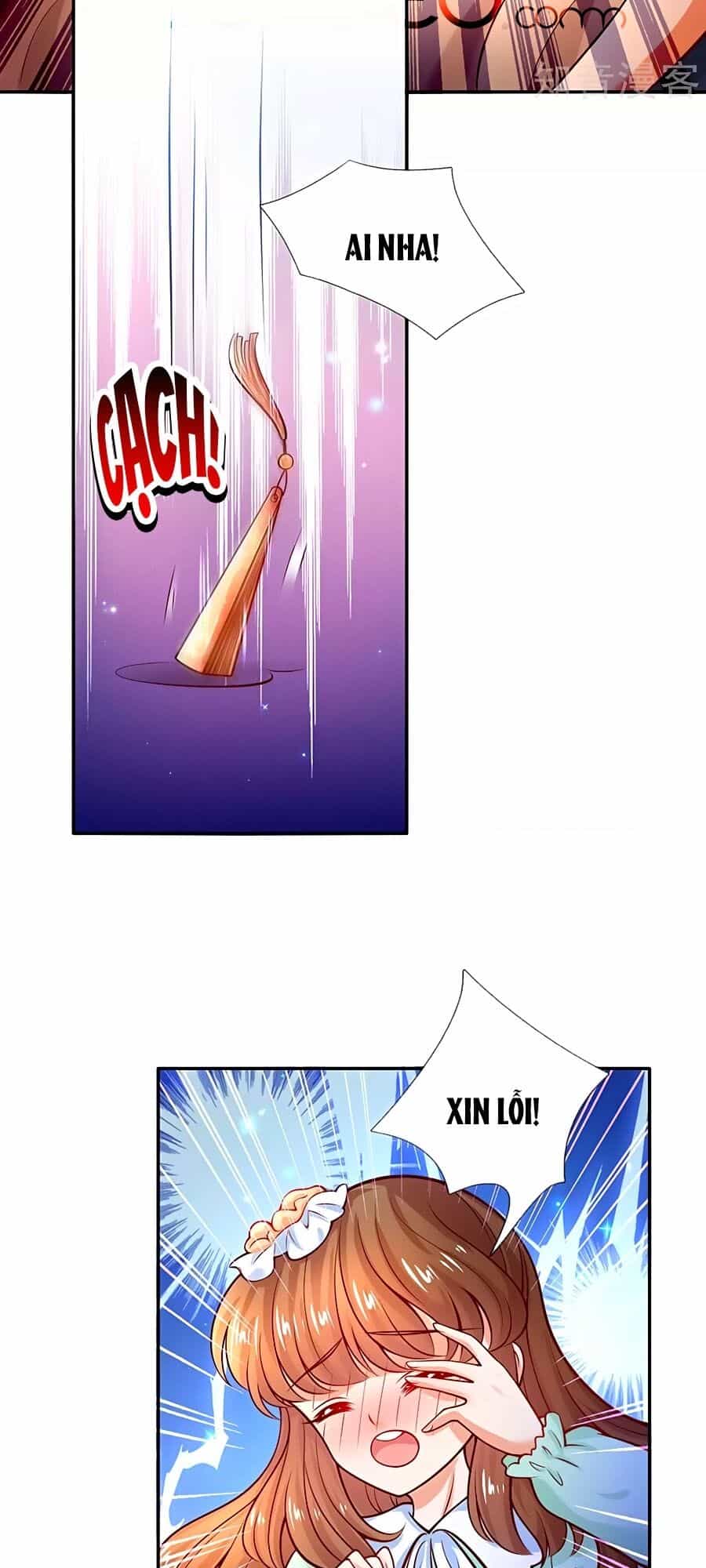 Bỗng Một Ngày Trở Thành Con Gái Nhà Vua - Chương 229 - ảnh 22