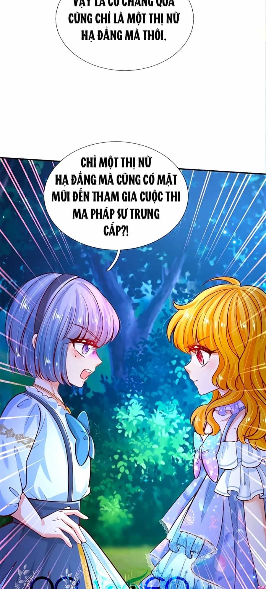 Bỗng Một Ngày Trở Thành Con Gái Nhà Vua - Chương 232 - ảnh 15