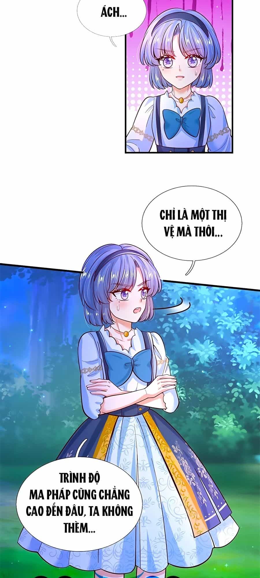 Bỗng Một Ngày Trở Thành Con Gái Nhà Vua - Chương 235 - ảnh 6