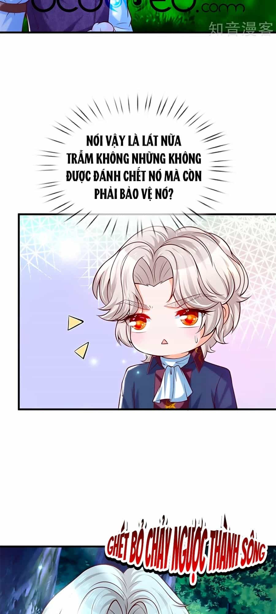Bỗng Một Ngày Trở Thành Con Gái Nhà Vua - Chương 239 - ảnh 3