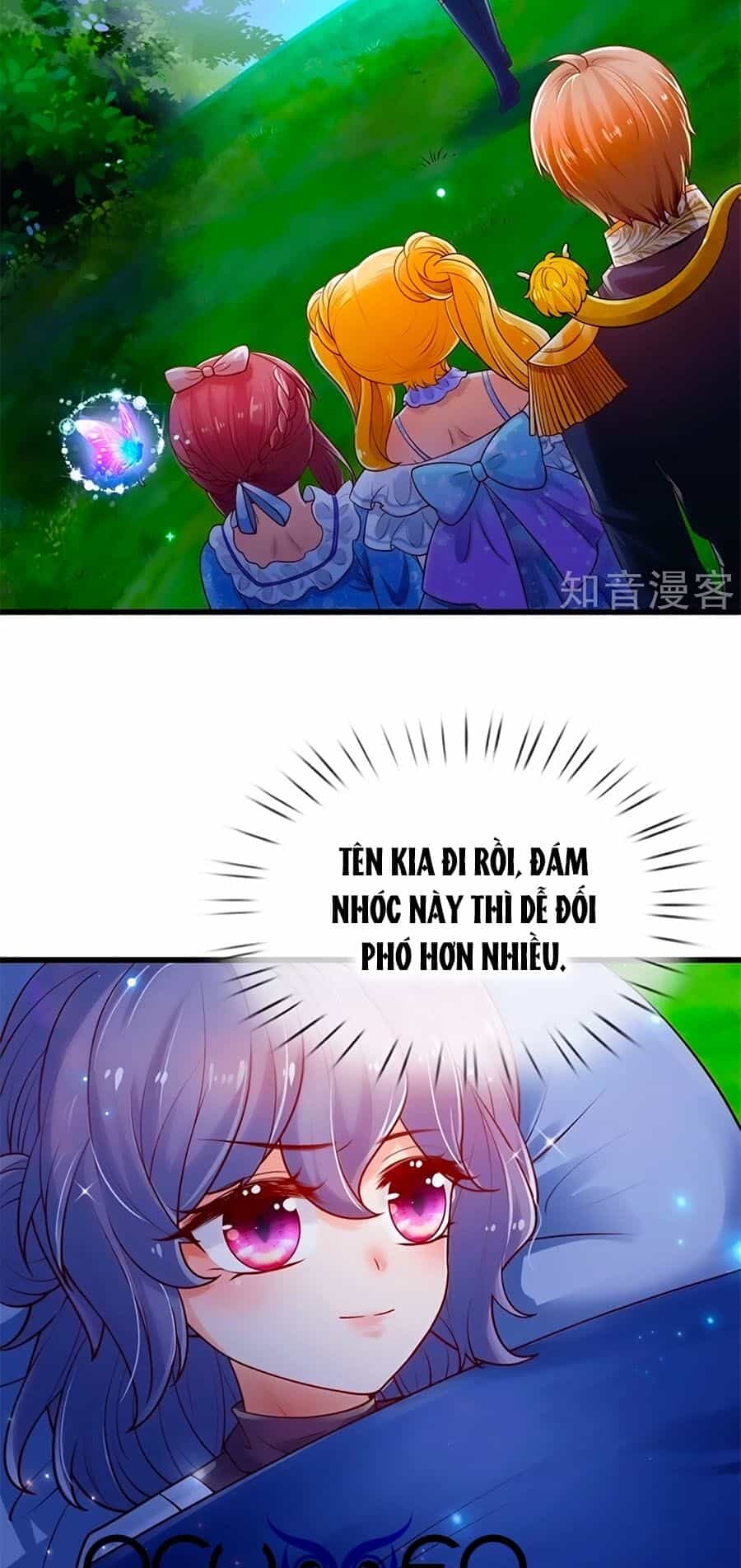 Bỗng Một Ngày Trở Thành Con Gái Nhà Vua - Chương 244 - ảnh 4