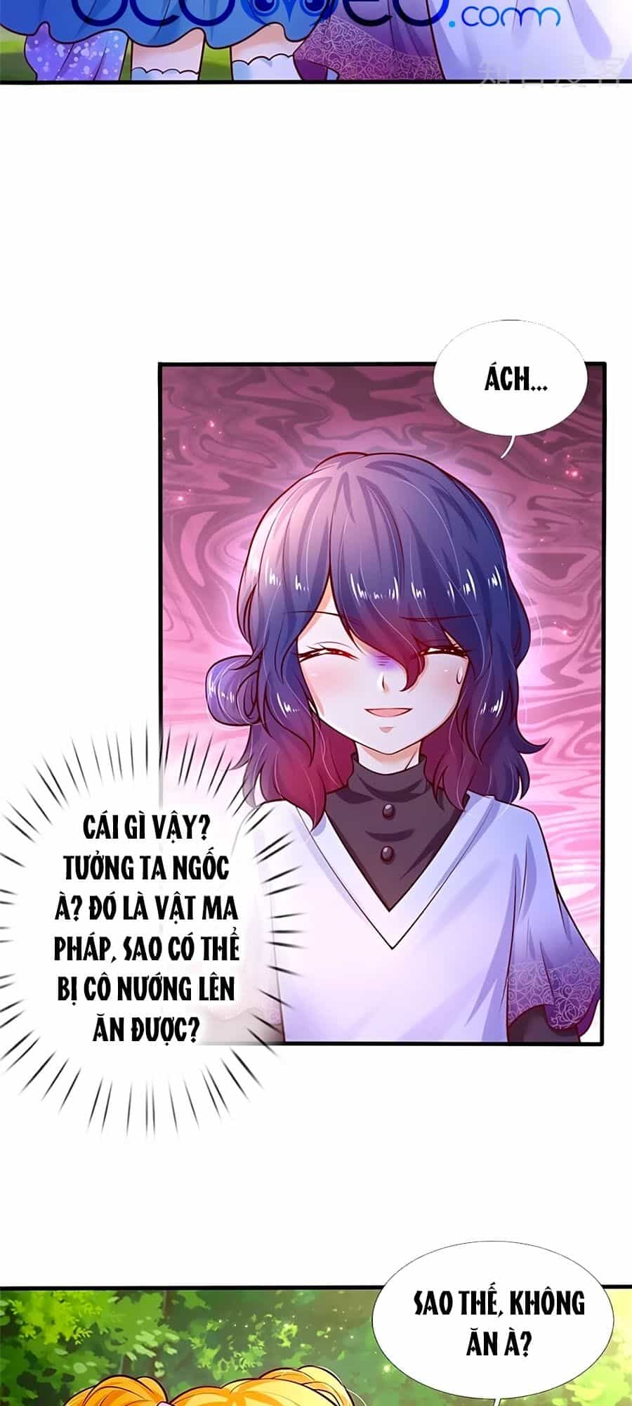 Bỗng Một Ngày Trở Thành Con Gái Nhà Vua - Chương 245 - ảnh 22