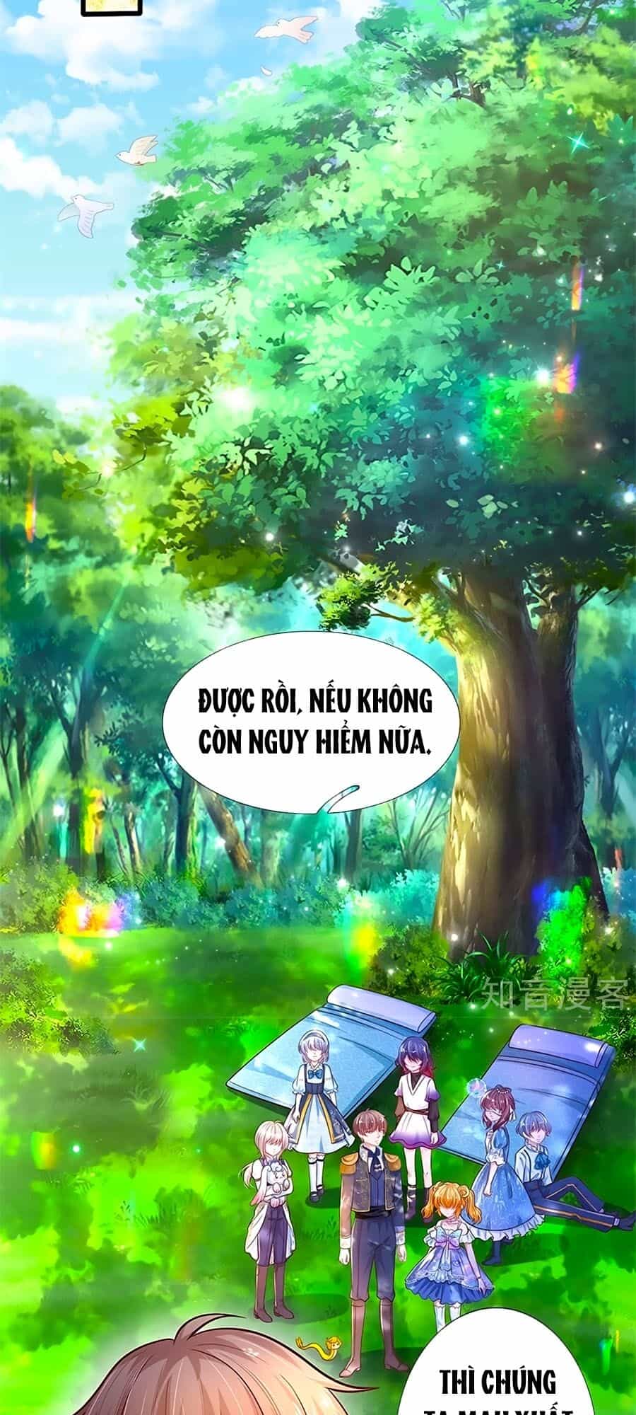 Bỗng Một Ngày Trở Thành Con Gái Nhà Vua - Chương 247 - ảnh 8