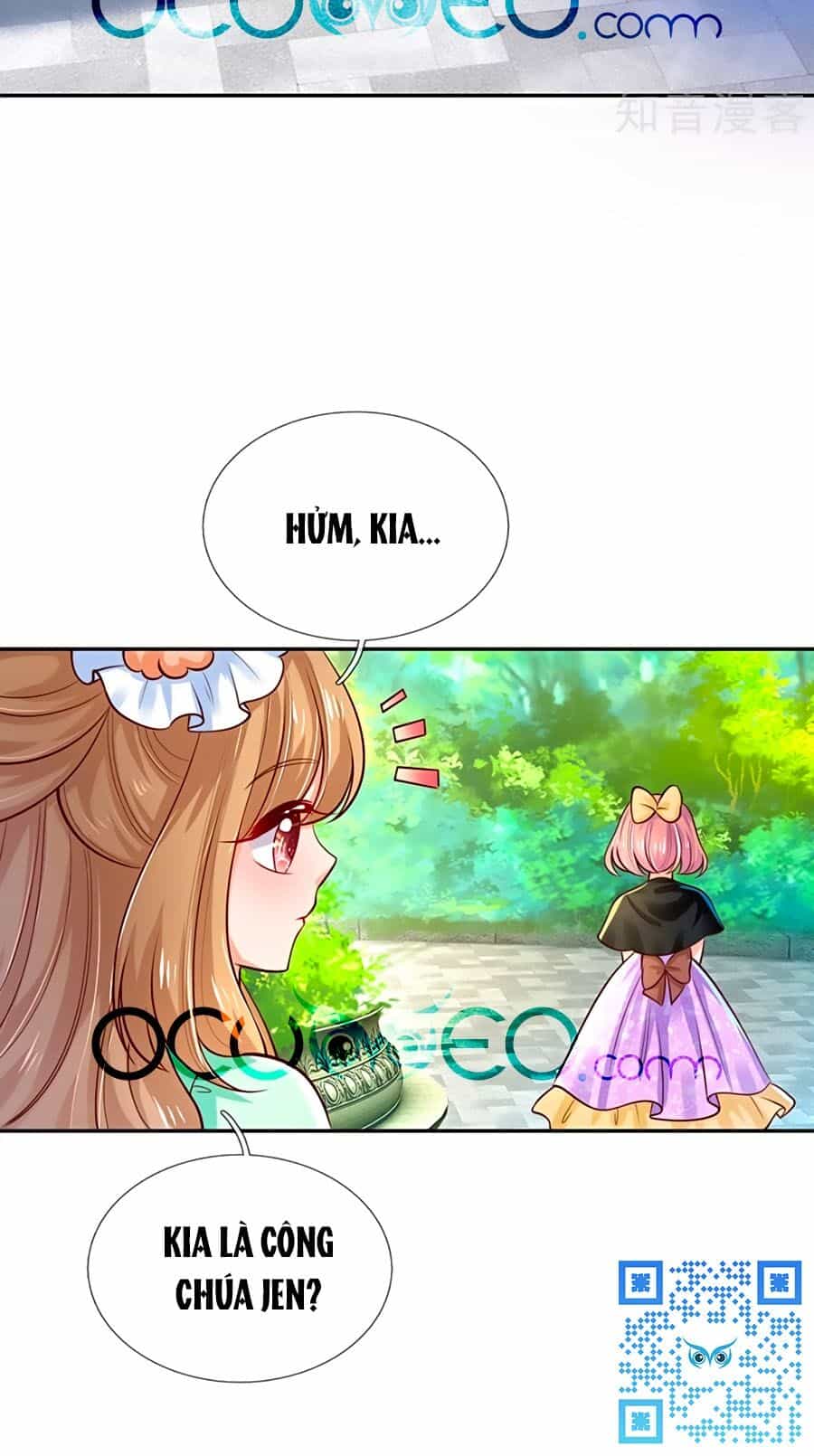 Bỗng Một Ngày Trở Thành Con Gái Nhà Vua - Chương 248 - ảnh 31