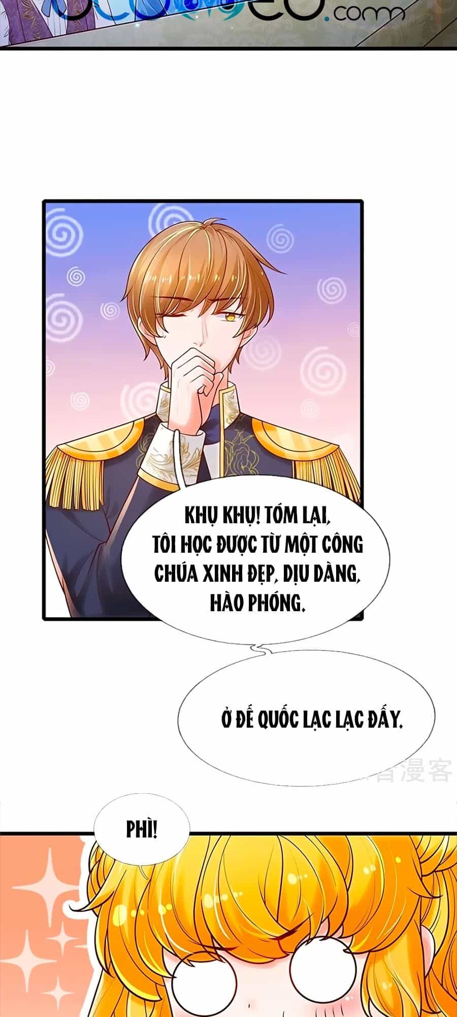 Bỗng Một Ngày Trở Thành Con Gái Nhà Vua - Chương 249 - ảnh 12