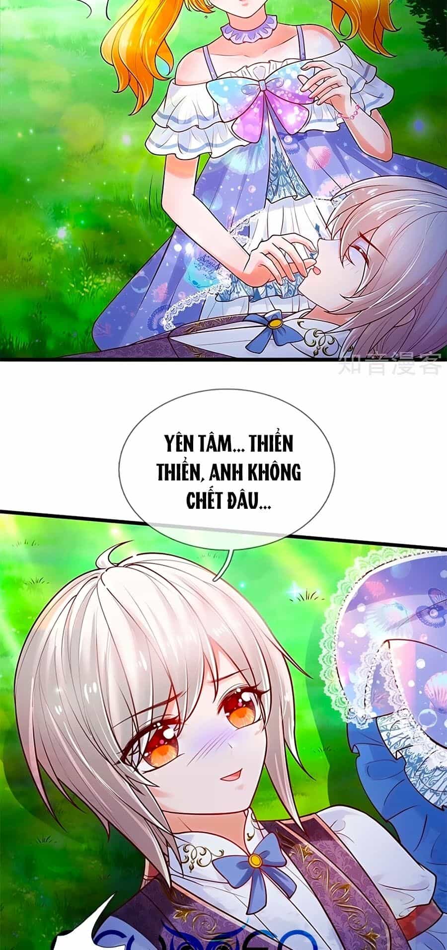 Bỗng Một Ngày Trở Thành Con Gái Nhà Vua - Chương 251 - ảnh 31
