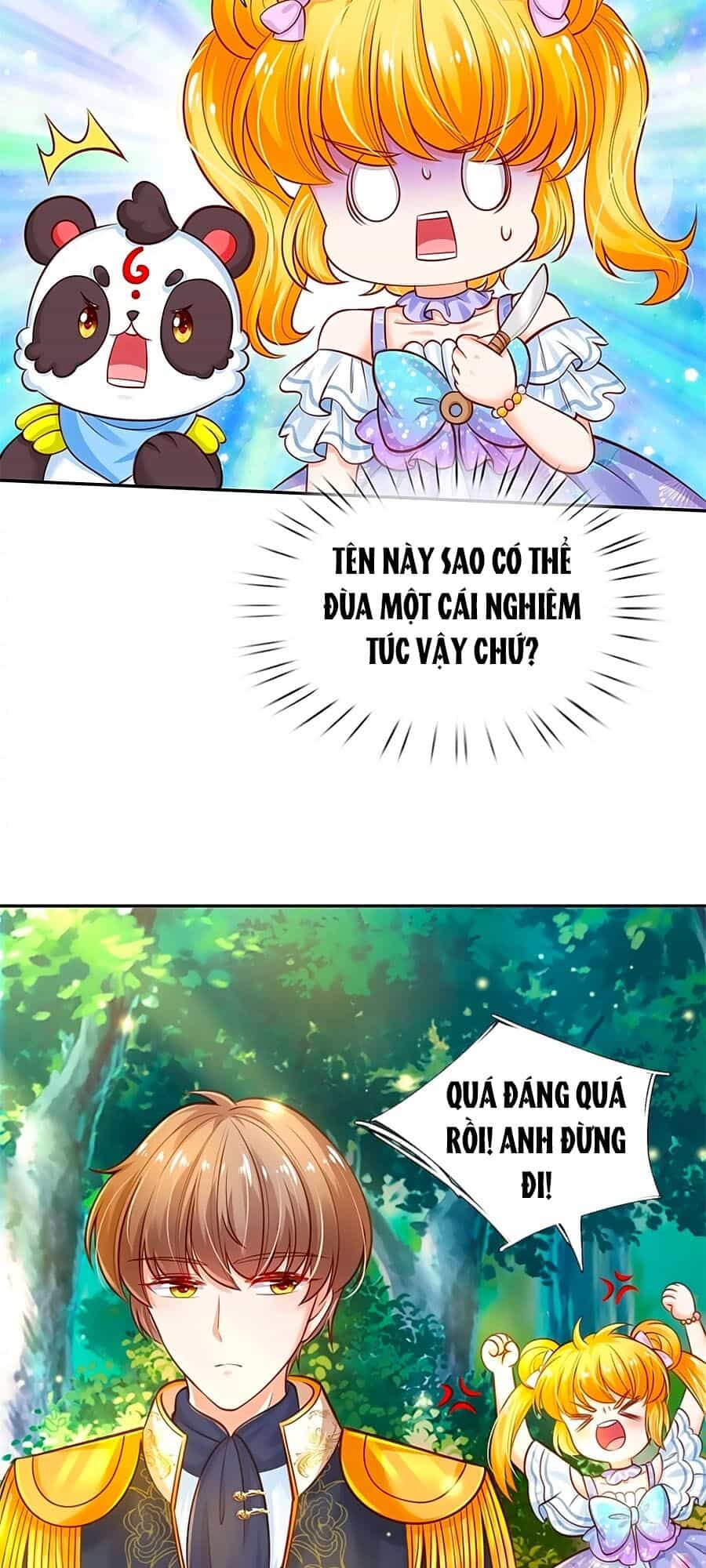 Bỗng Một Ngày Trở Thành Con Gái Nhà Vua - Chương 252 - ảnh 20