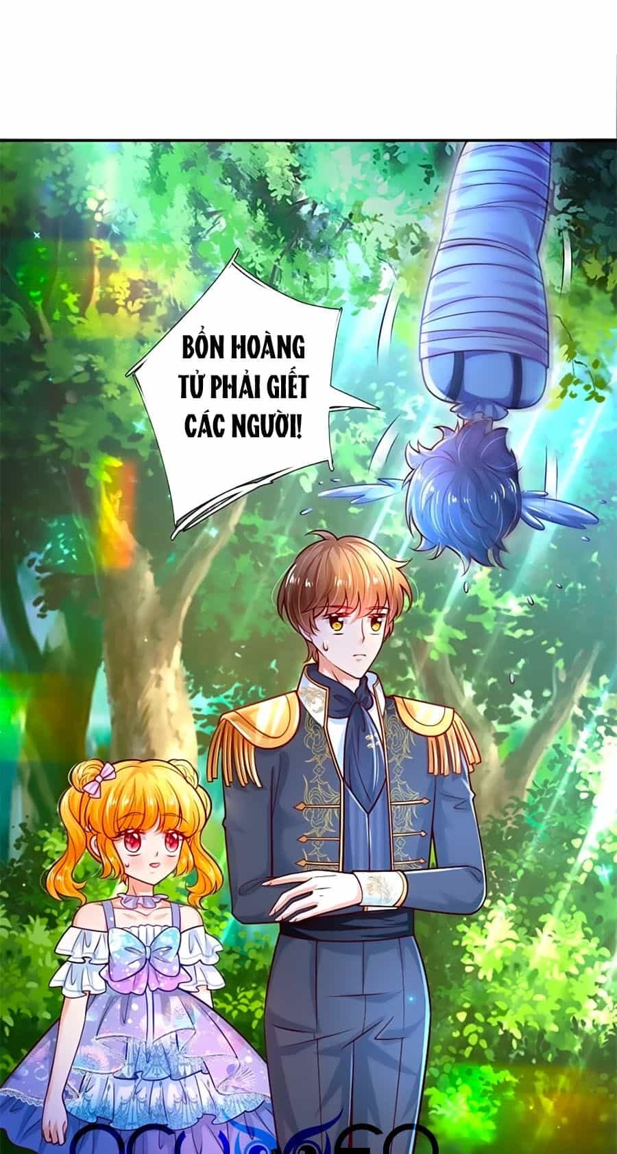 Bỗng Một Ngày Trở Thành Con Gái Nhà Vua - Chương 253 - ảnh 11