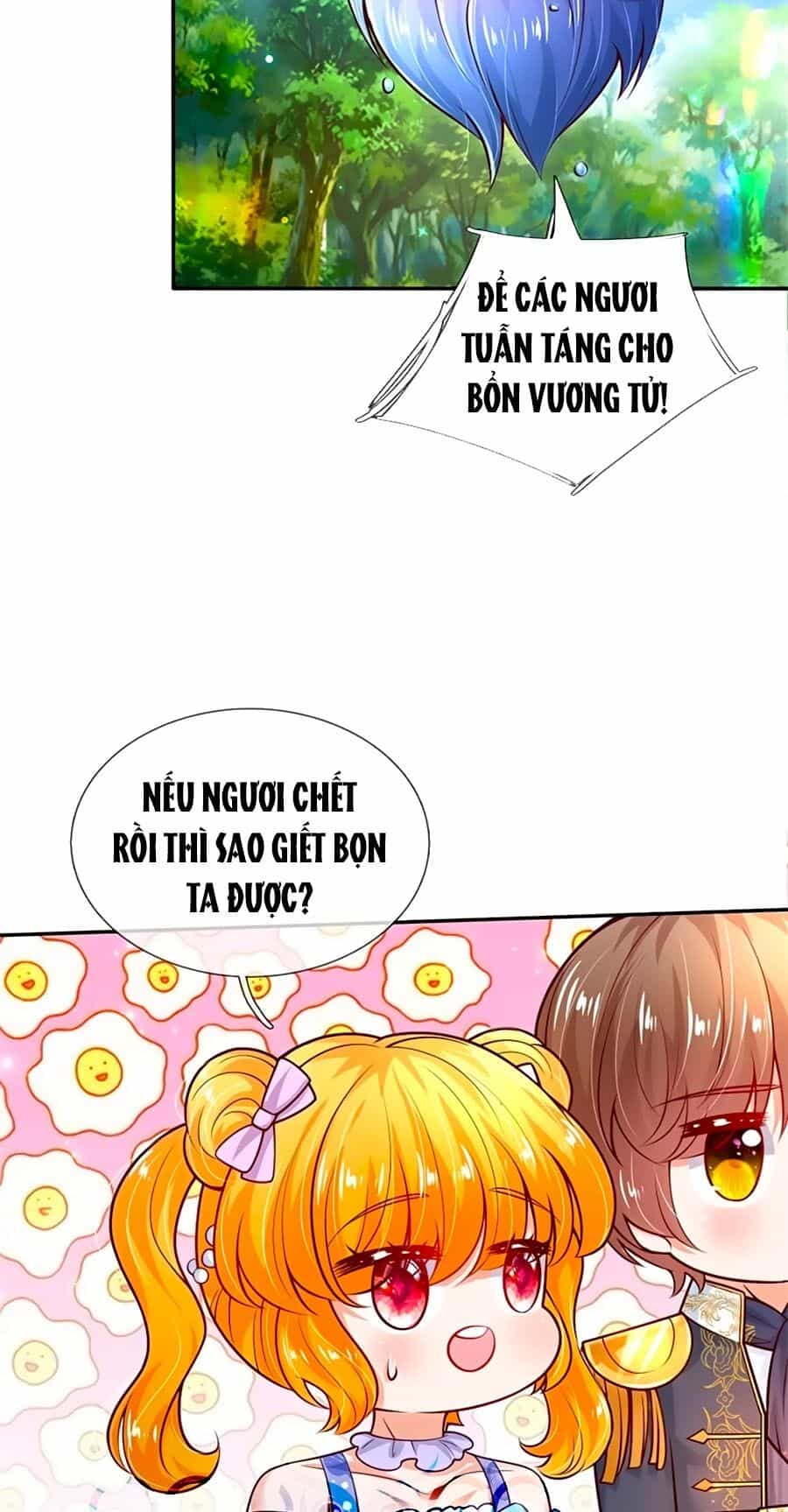 Bỗng Một Ngày Trở Thành Con Gái Nhà Vua - Chương 253 - ảnh 14