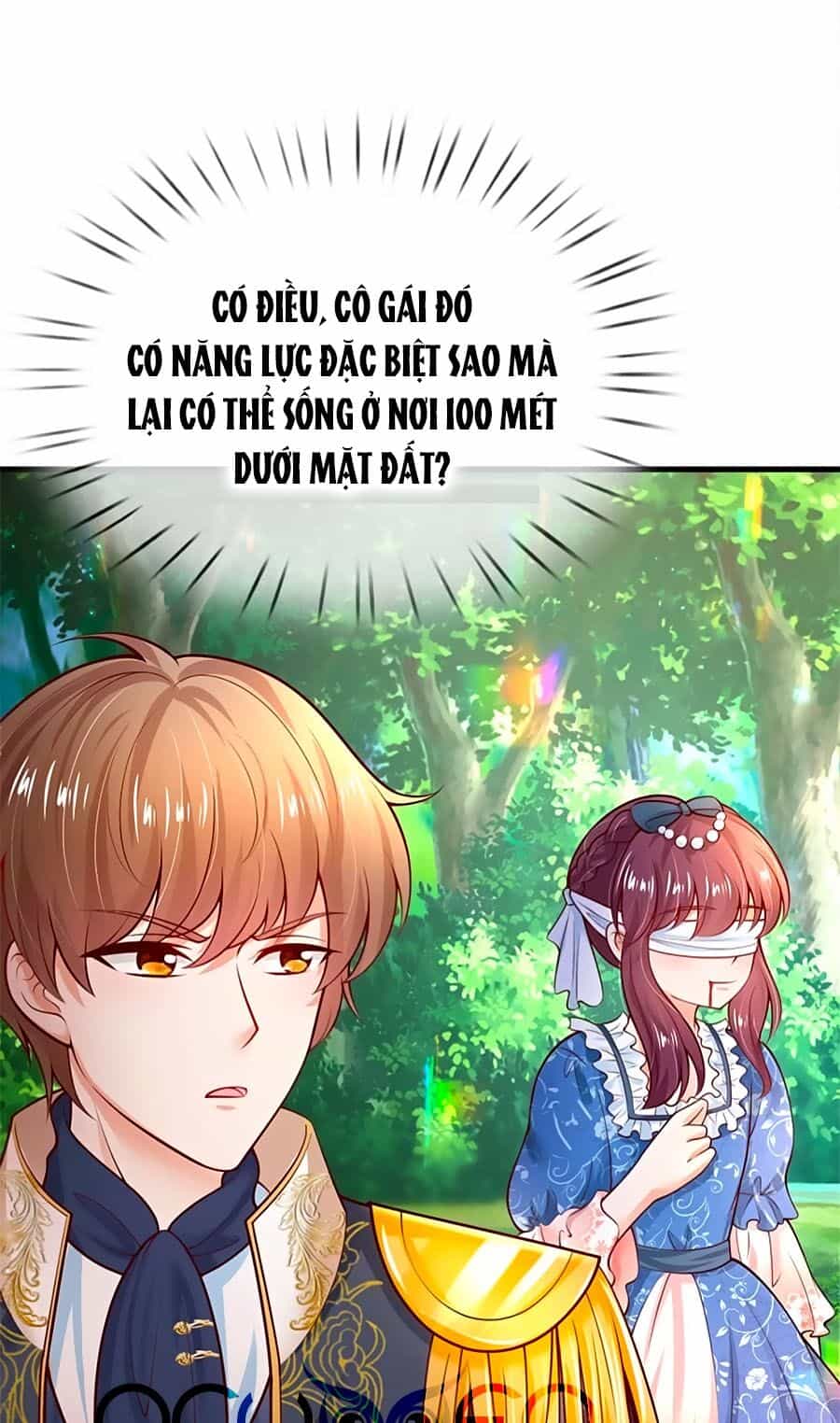 Bỗng Một Ngày Trở Thành Con Gái Nhà Vua - Chương 256 - ảnh 1