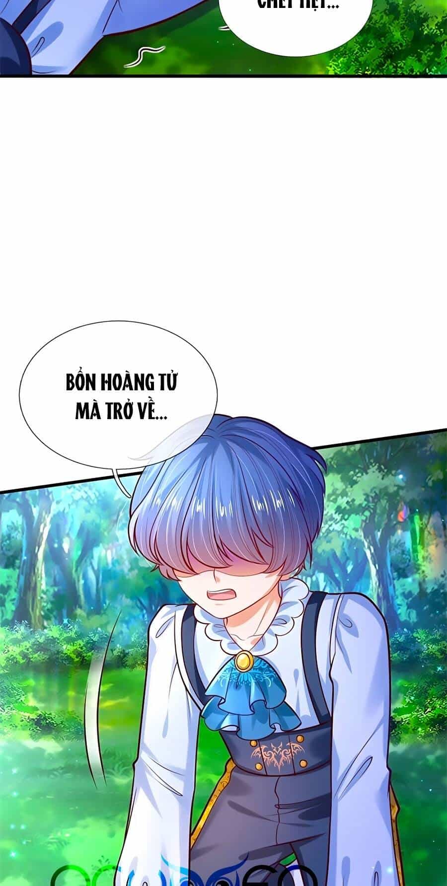Bỗng Một Ngày Trở Thành Con Gái Nhà Vua - Chương 260 - ảnh 2