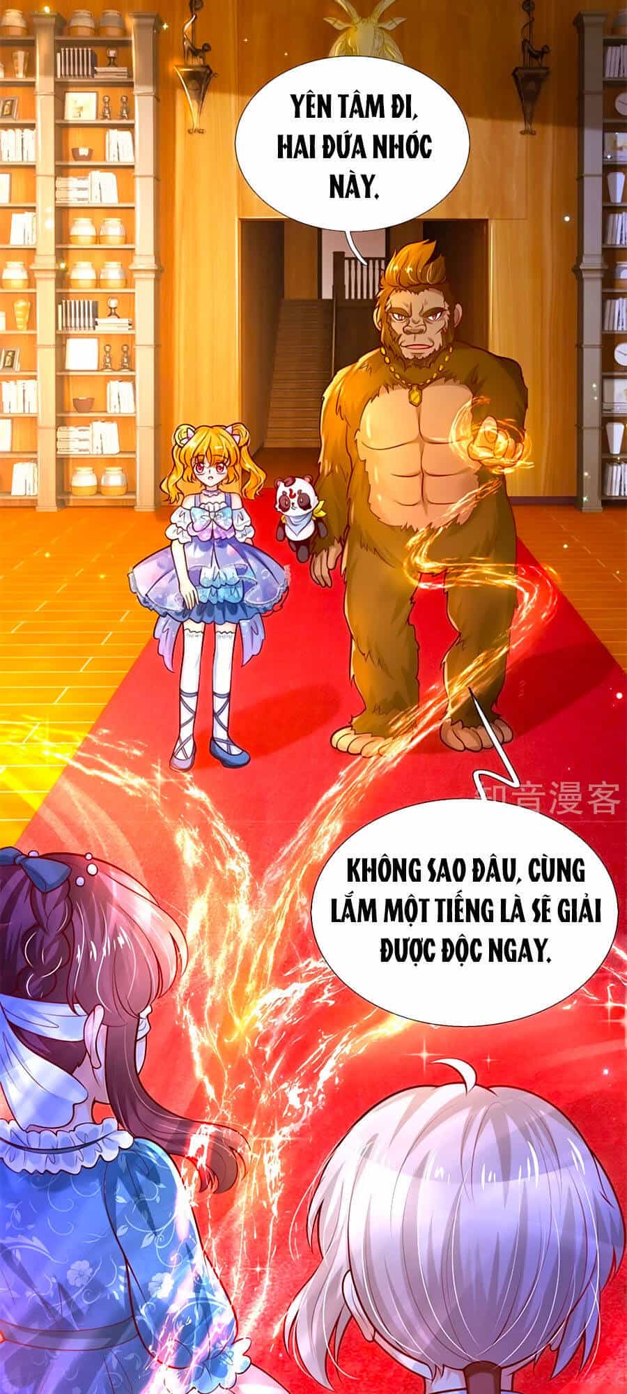 Bỗng Một Ngày Trở Thành Con Gái Nhà Vua - Chương 265 - ảnh 32