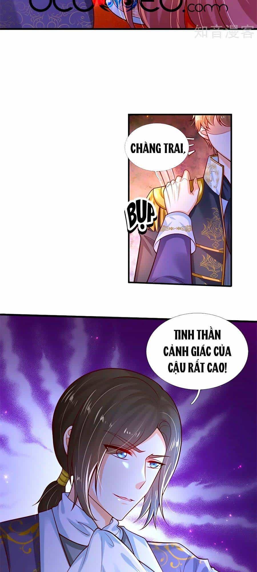 Bỗng Một Ngày Trở Thành Con Gái Nhà Vua - Chương 266 - ảnh 8