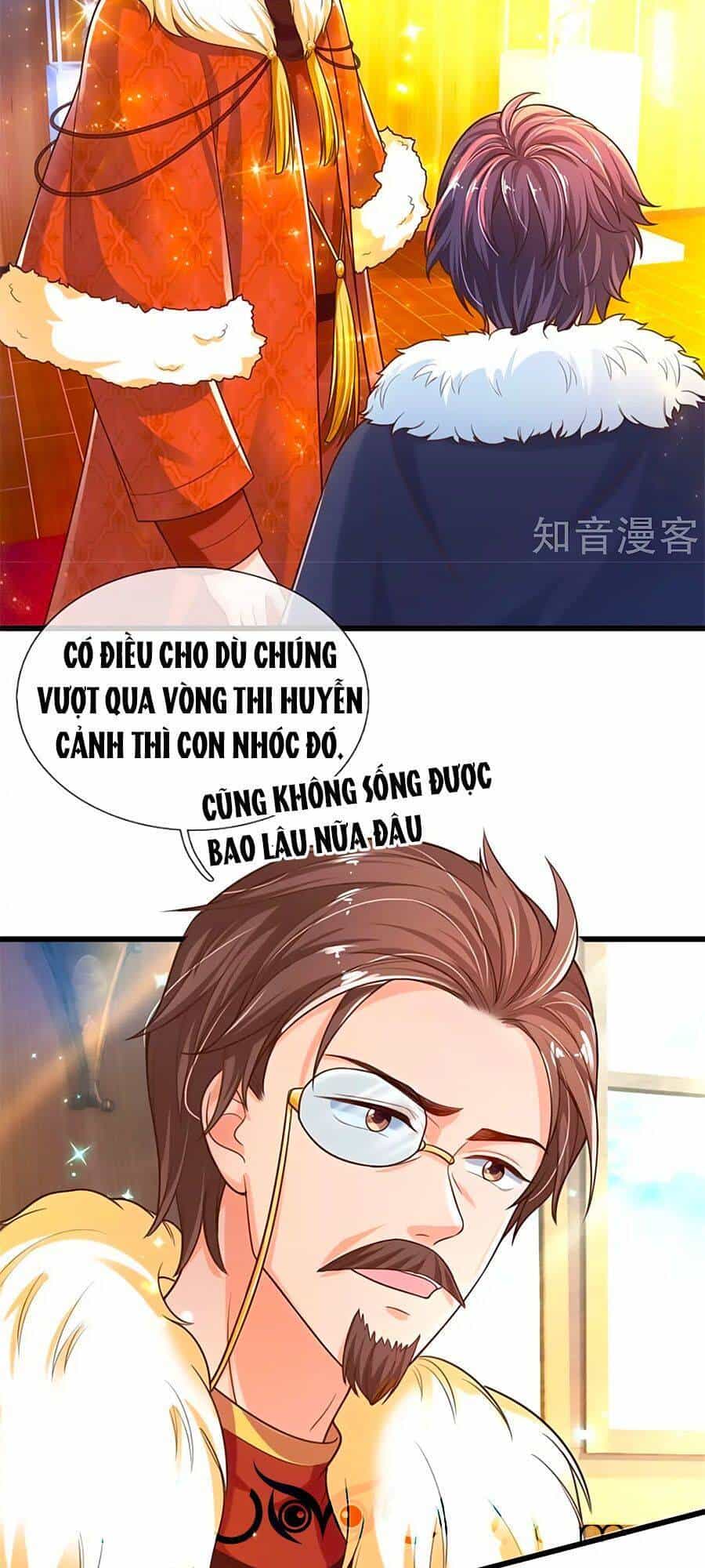 Bỗng Một Ngày Trở Thành Con Gái Nhà Vua - Chương 269 - ảnh 29