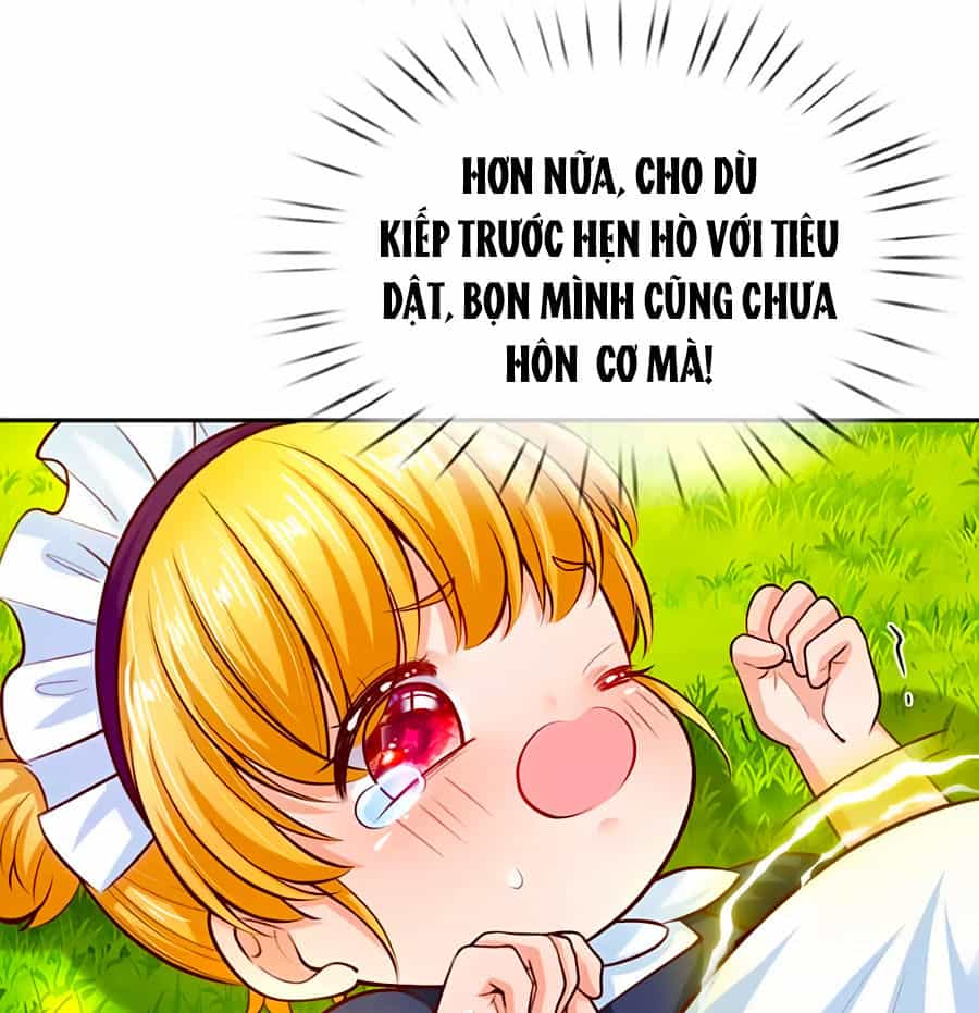 Bỗng Một Ngày Trở Thành Con Gái Nhà Vua - Chương 27 - ảnh 4
