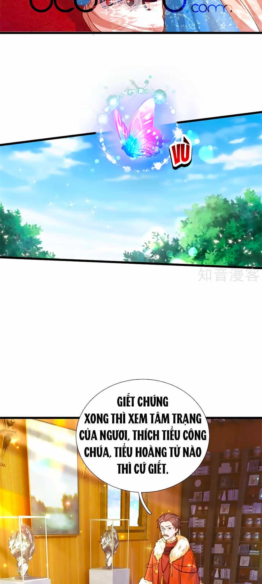 Bỗng Một Ngày Trở Thành Con Gái Nhà Vua - Chương 270 - ảnh 3