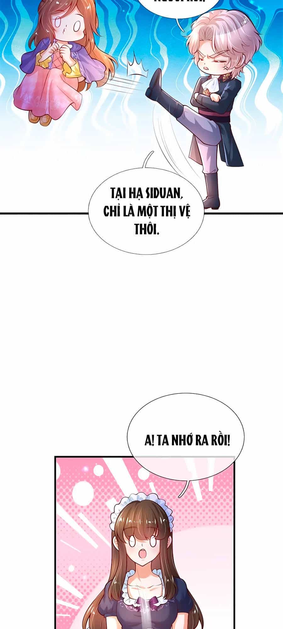Bỗng Một Ngày Trở Thành Con Gái Nhà Vua - Chương 271 - ảnh 14