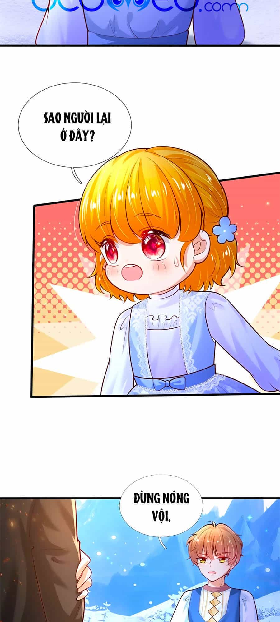 Bỗng Một Ngày Trở Thành Con Gái Nhà Vua - Chương 273 - ảnh 18
