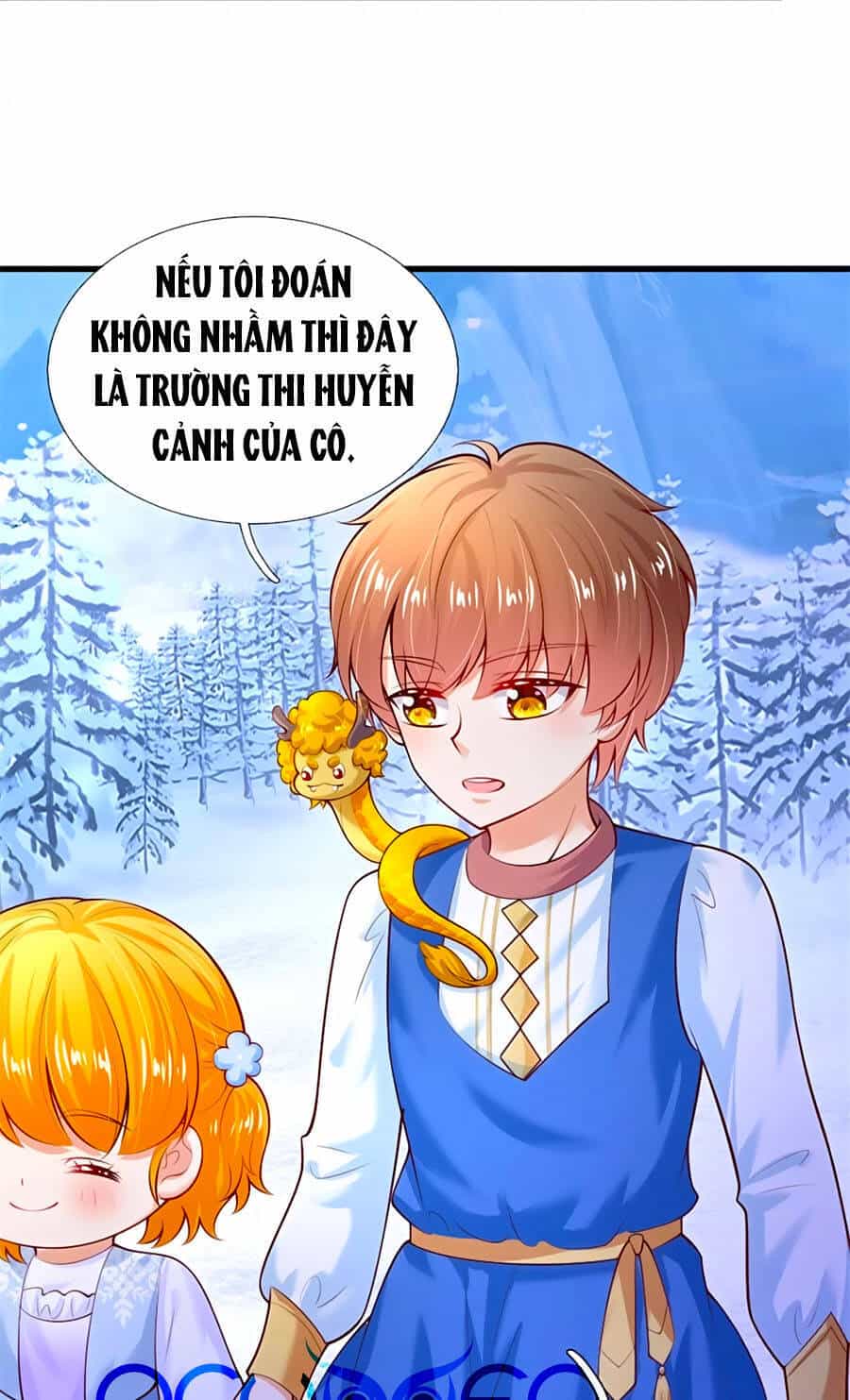 Bỗng Một Ngày Trở Thành Con Gái Nhà Vua - Chương 273 - ảnh 4
