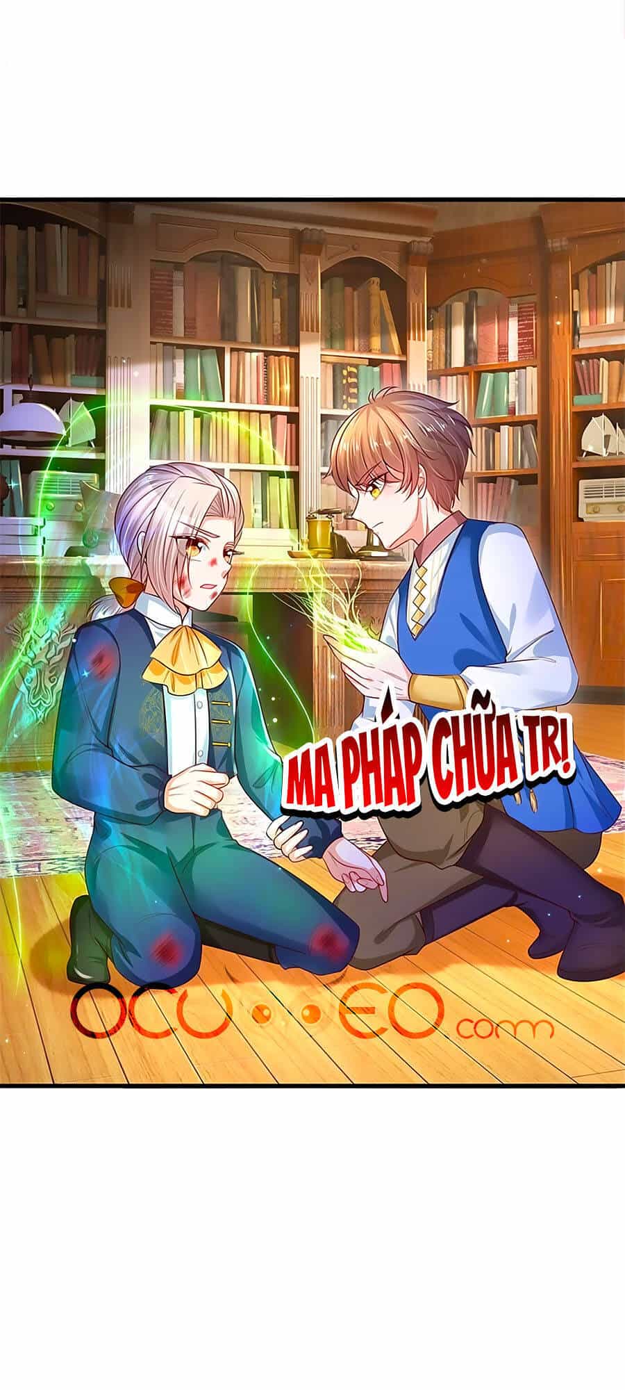 Bỗng Một Ngày Trở Thành Con Gái Nhà Vua - Chương 281 - ảnh 21