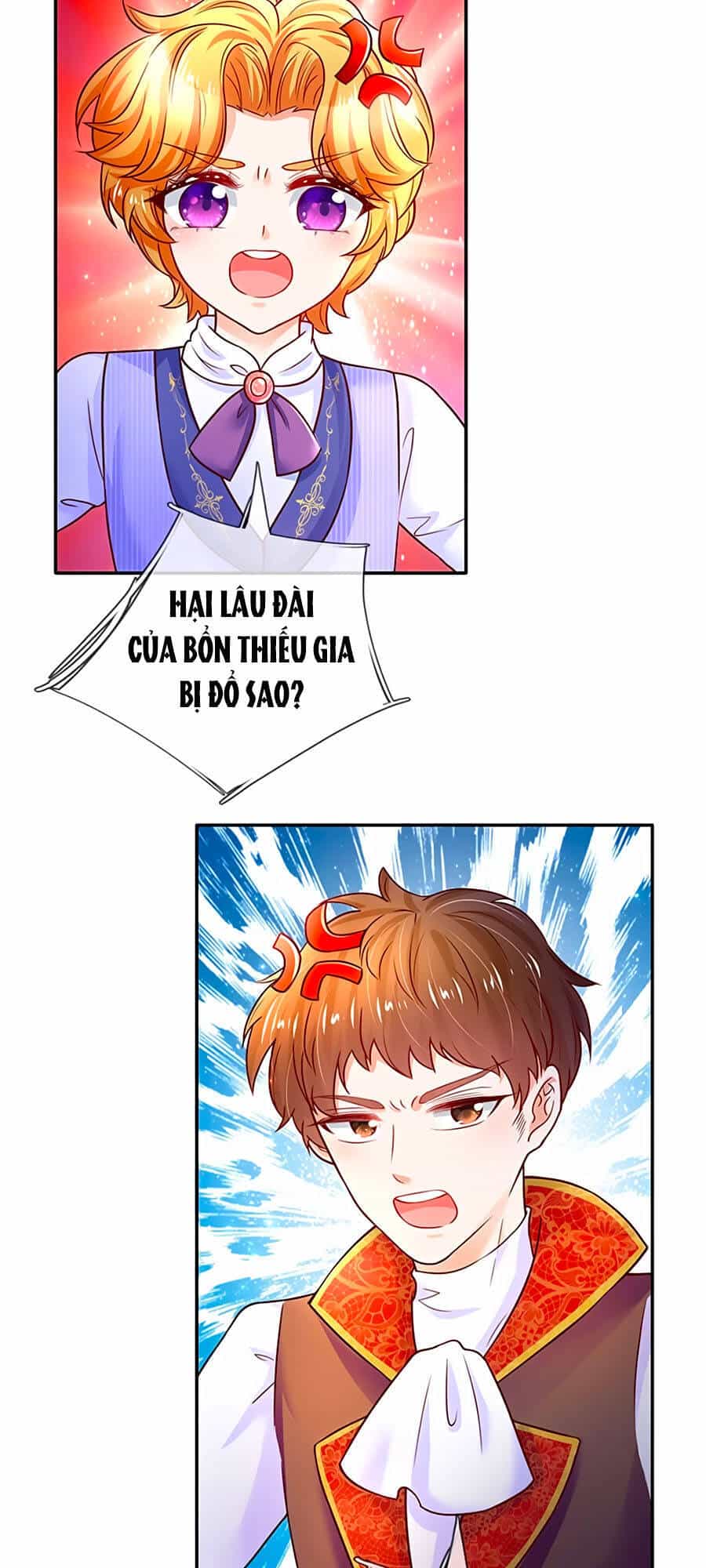 Bỗng Một Ngày Trở Thành Con Gái Nhà Vua - Chương 286 - ảnh 19