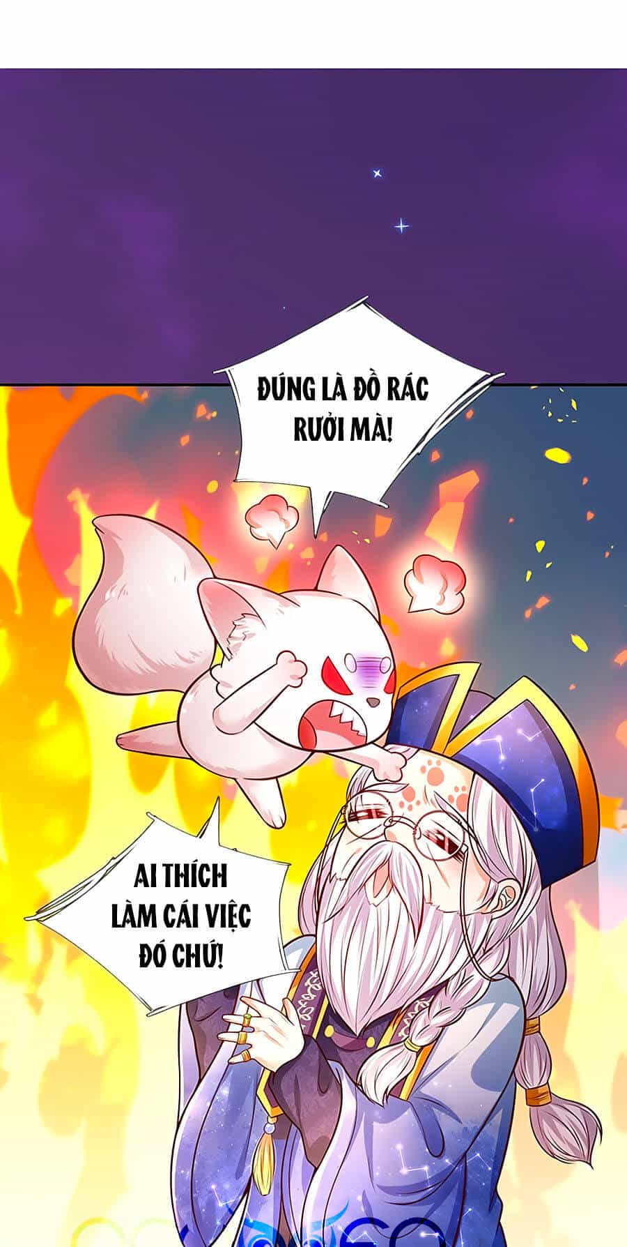 Bỗng Một Ngày Trở Thành Con Gái Nhà Vua - Chương 288 - ảnh 2