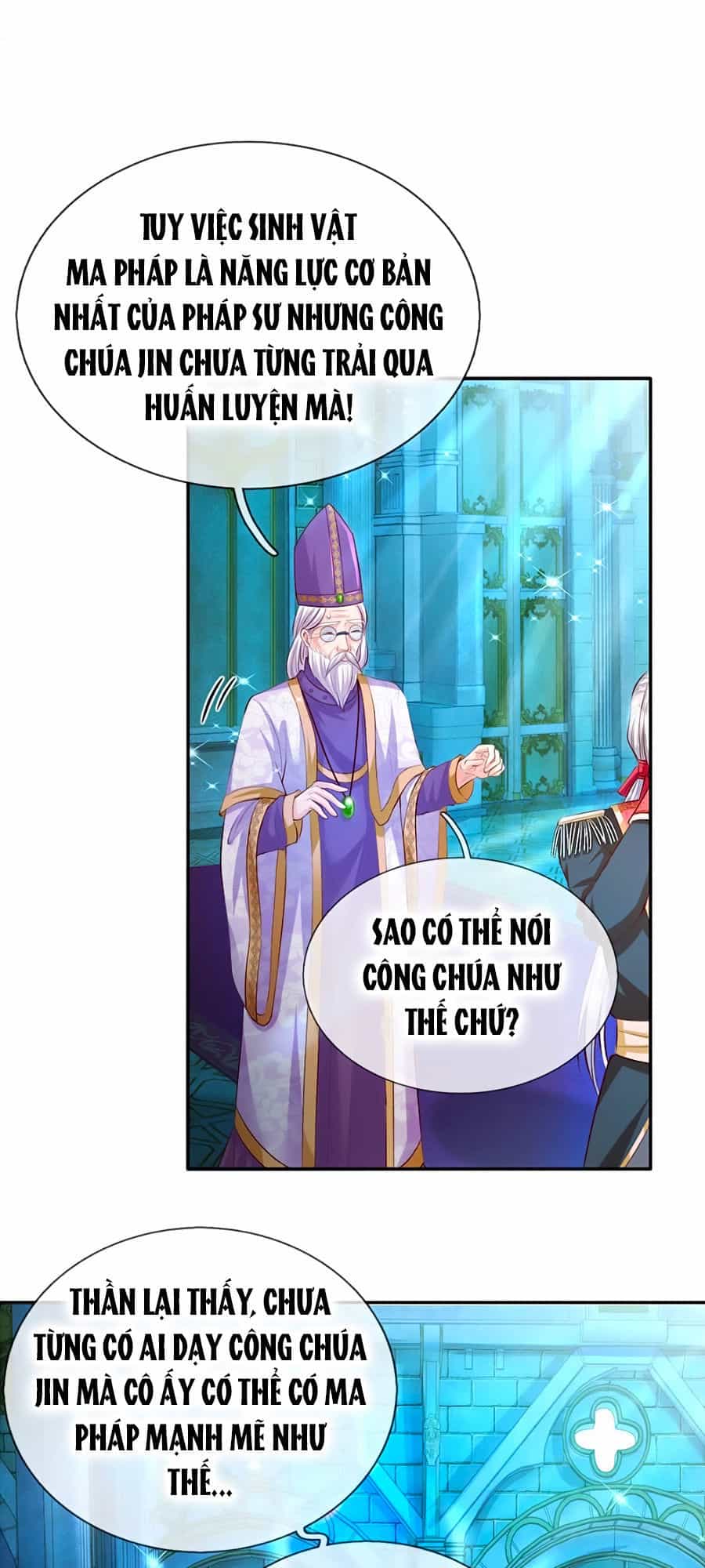Bỗng Một Ngày Trở Thành Con Gái Nhà Vua - Chương 29 - ảnh 12