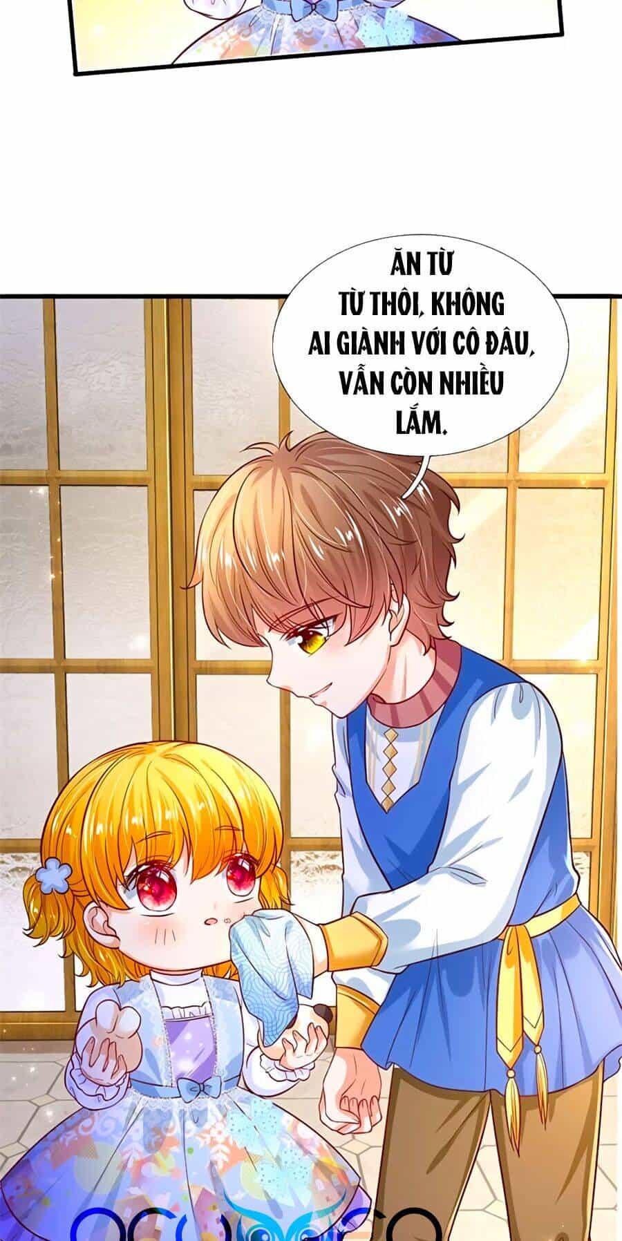 Bỗng Một Ngày Trở Thành Con Gái Nhà Vua - Chương 296 - ảnh 15