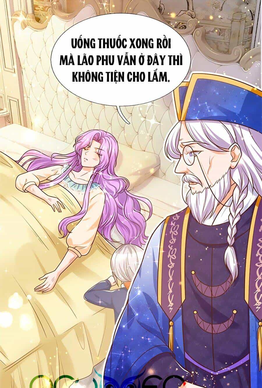 Bỗng Một Ngày Trở Thành Con Gái Nhà Vua - Chương 299 - ảnh 2