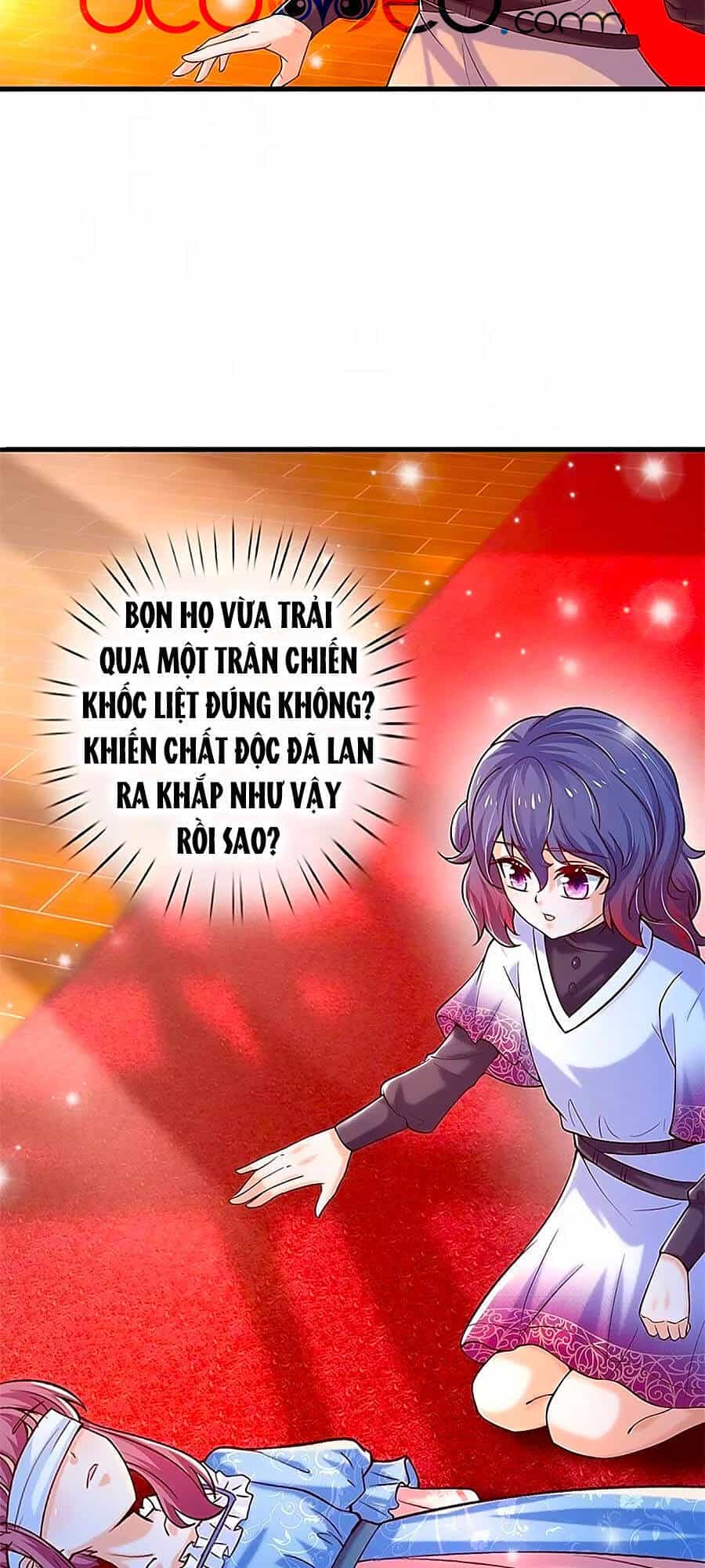 Bỗng Một Ngày Trở Thành Con Gái Nhà Vua - Chương 303 - ảnh 10