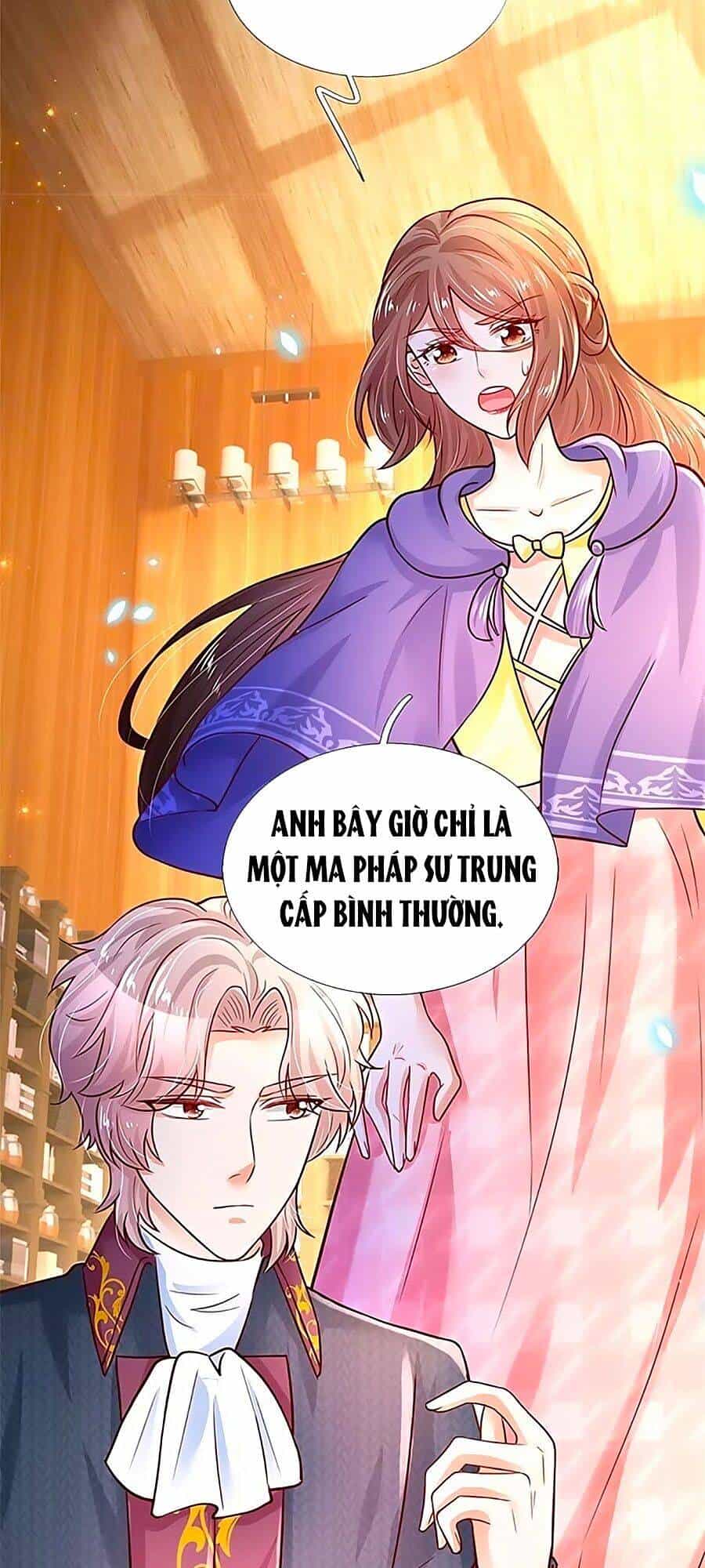 Bỗng Một Ngày Trở Thành Con Gái Nhà Vua - Chương 304 - ảnh 14