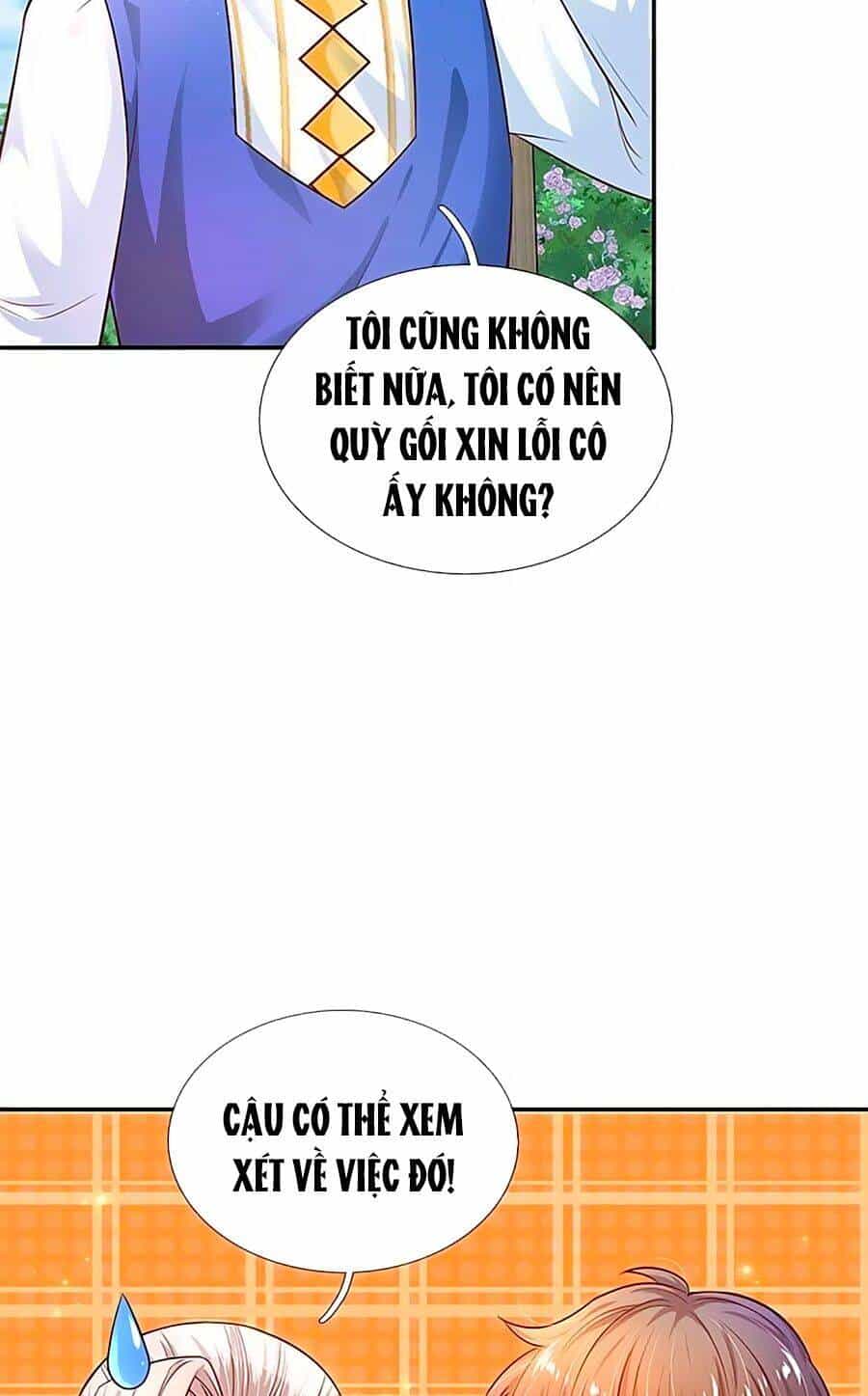 Bỗng Một Ngày Trở Thành Con Gái Nhà Vua - Chương 313 - ảnh 21