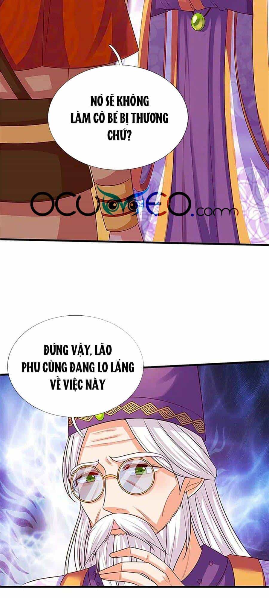 Bỗng Một Ngày Trở Thành Con Gái Nhà Vua - Chương 316 - ảnh 23