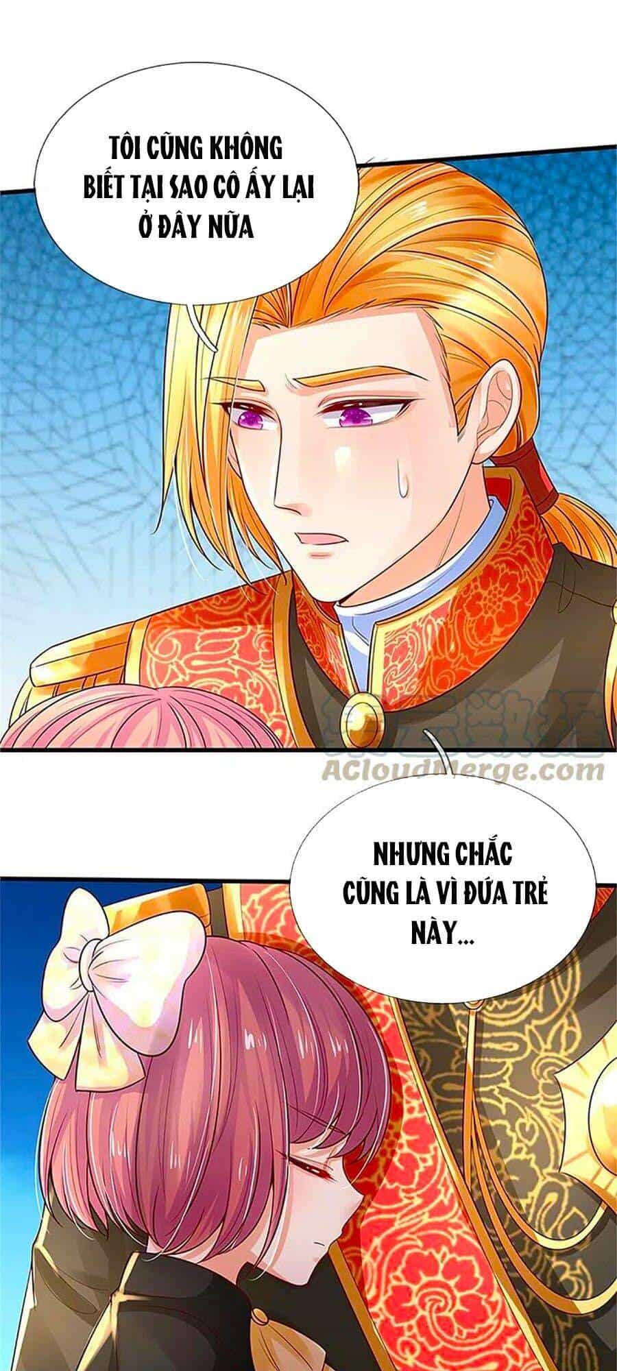 Bỗng Một Ngày Trở Thành Con Gái Nhà Vua - Chương 316 - ảnh 27