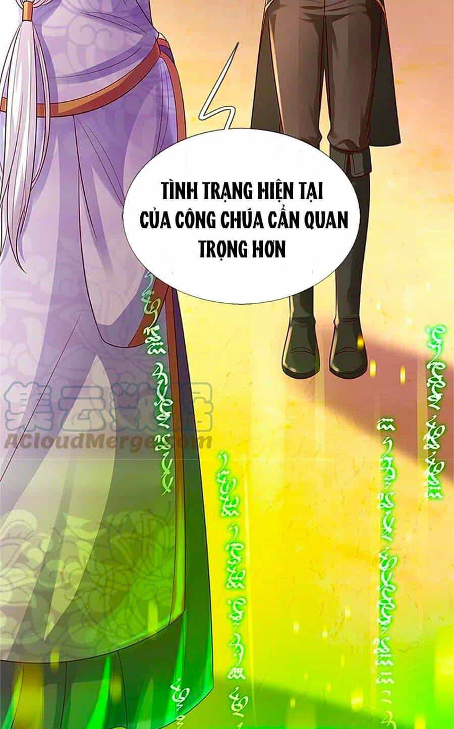 Bỗng Một Ngày Trở Thành Con Gái Nhà Vua - Chương 316 - ảnh 29
