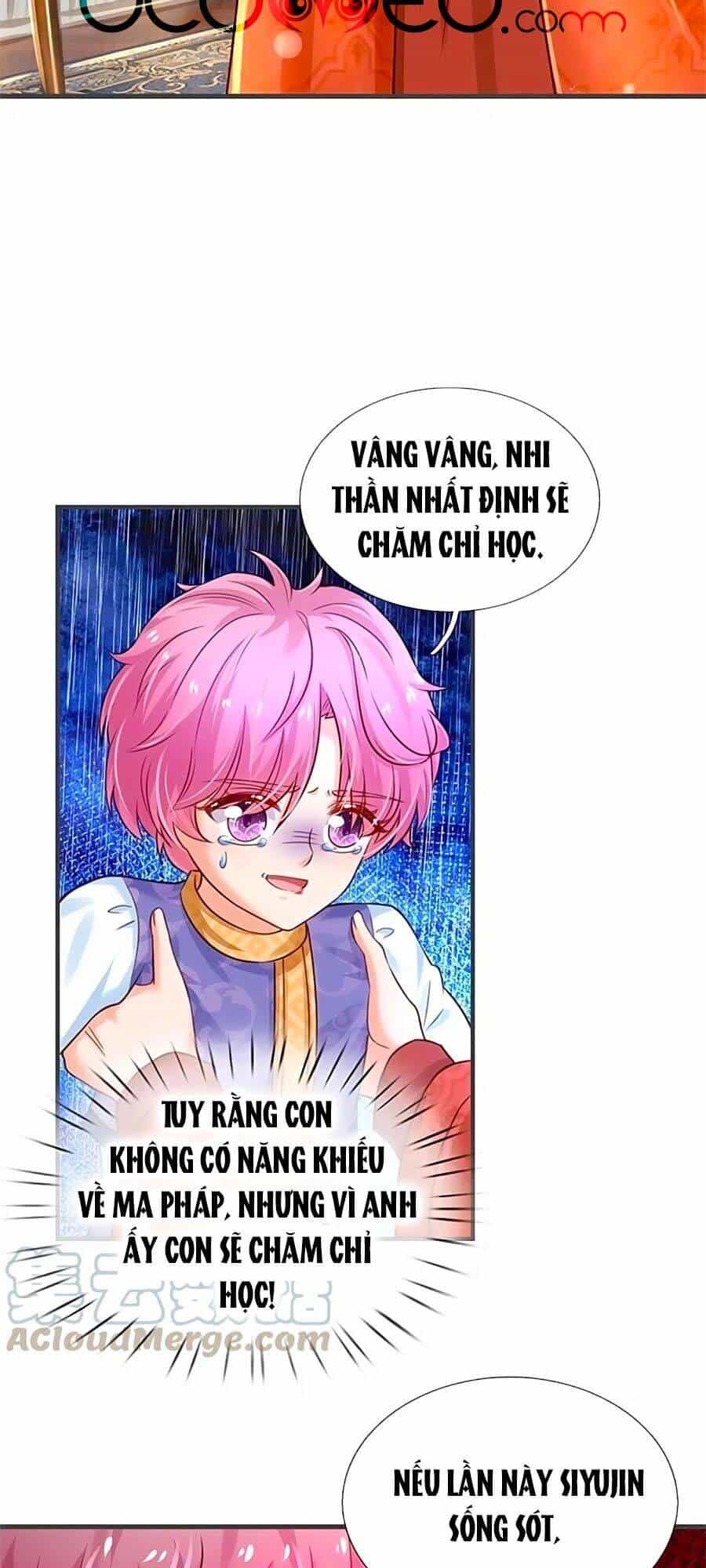Bỗng Một Ngày Trở Thành Con Gái Nhà Vua - Chương 318 - ảnh 24