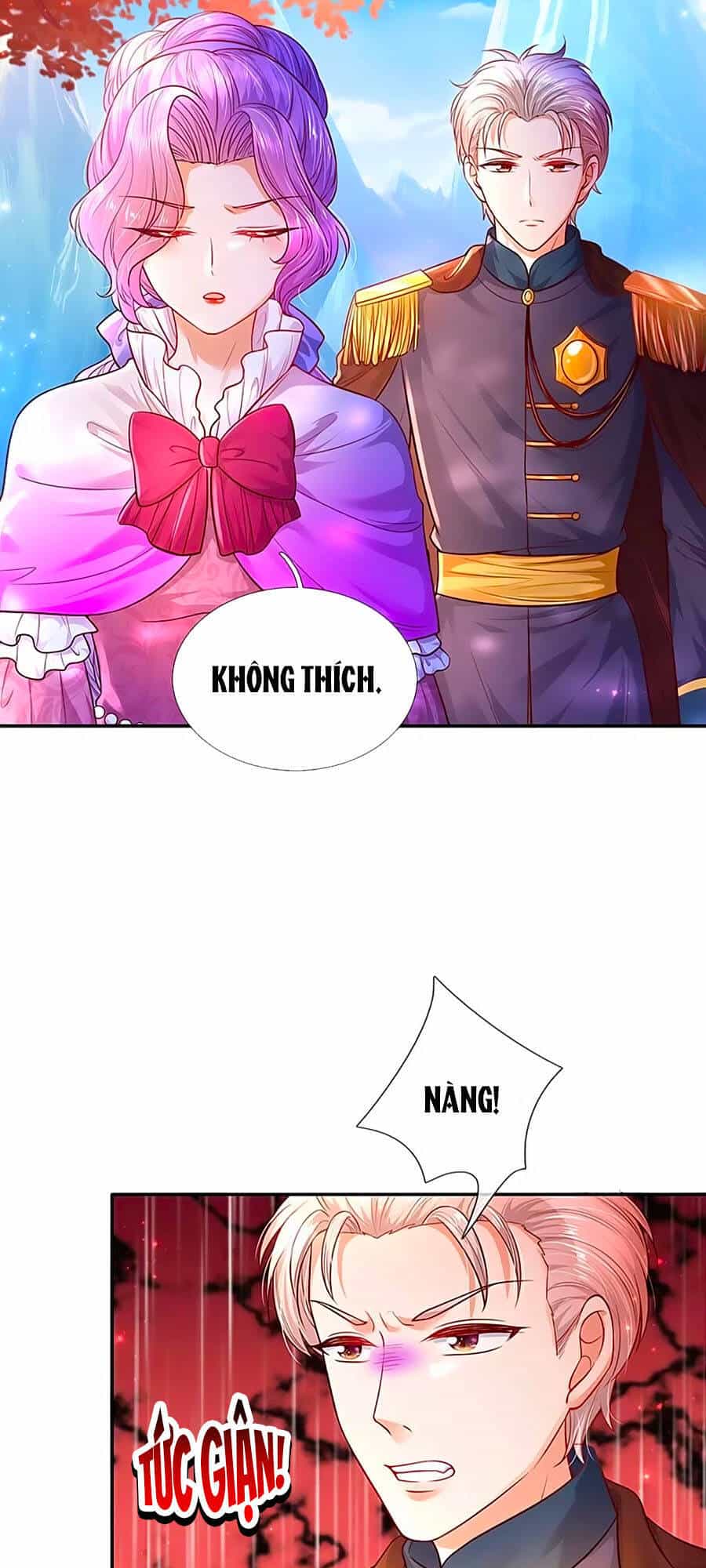 Bỗng Một Ngày Trở Thành Con Gái Nhà Vua - Chương 322 - ảnh 3