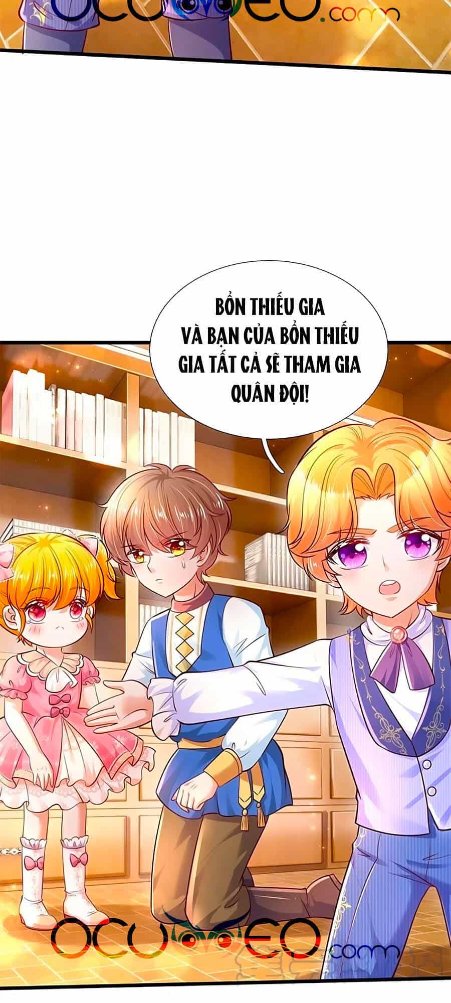 Bỗng Một Ngày Trở Thành Con Gái Nhà Vua - Chương 323 - ảnh 26