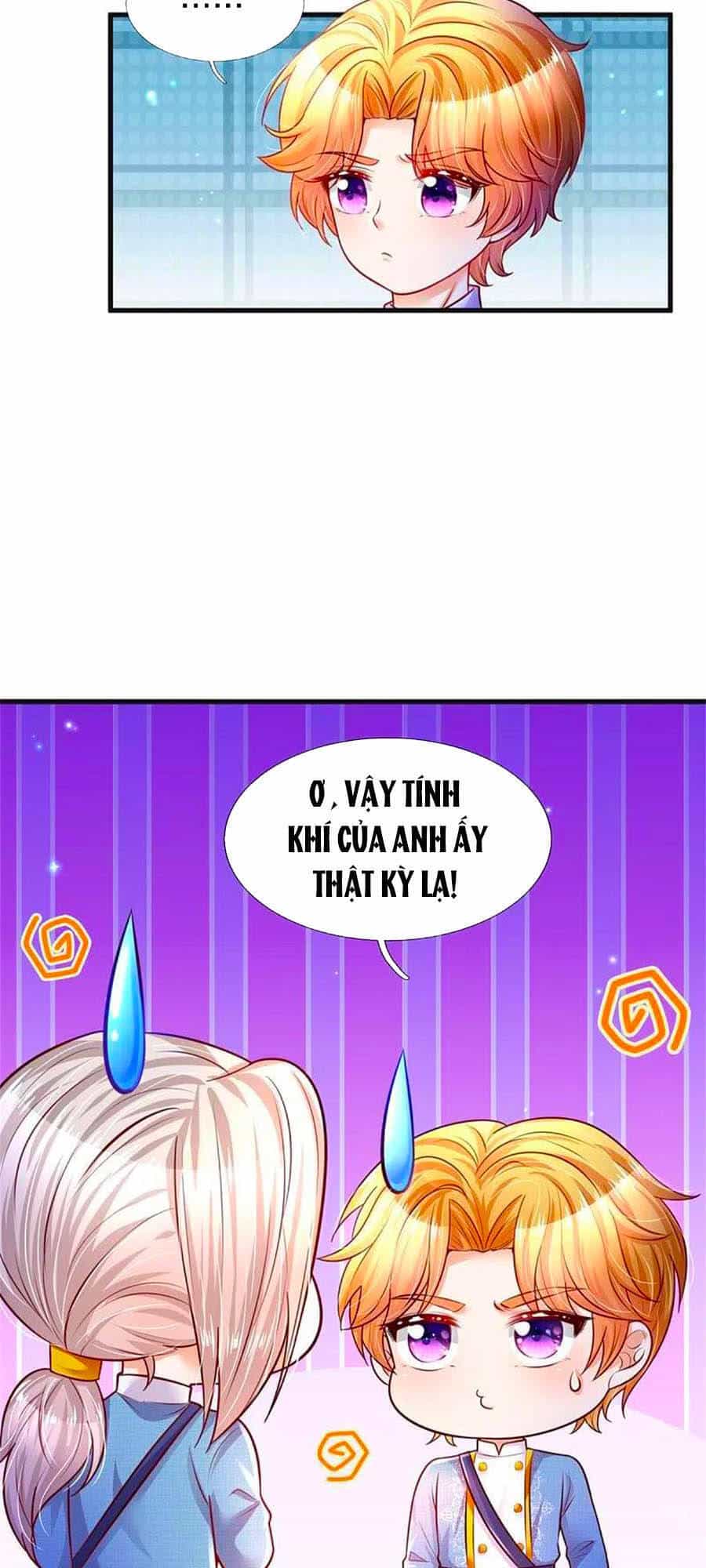 Bỗng Một Ngày Trở Thành Con Gái Nhà Vua - Chương 328 - ảnh 17