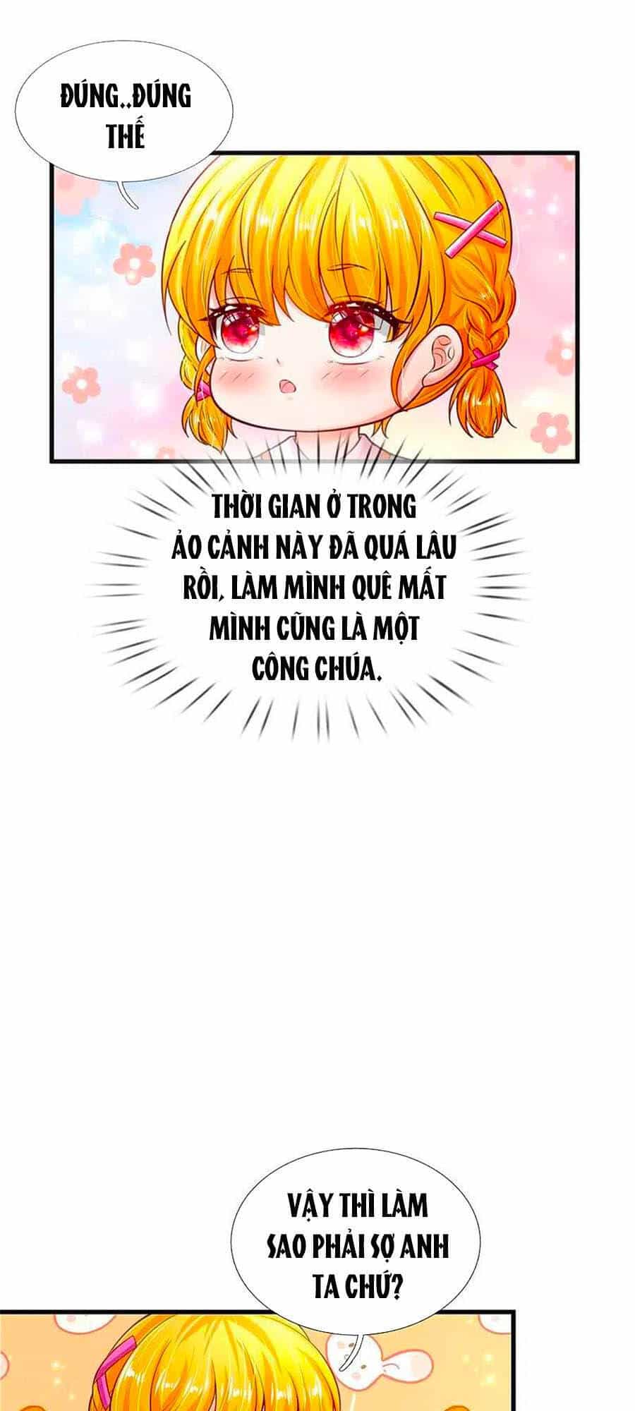 Bỗng Một Ngày Trở Thành Con Gái Nhà Vua - Chương 328 - ảnh 29