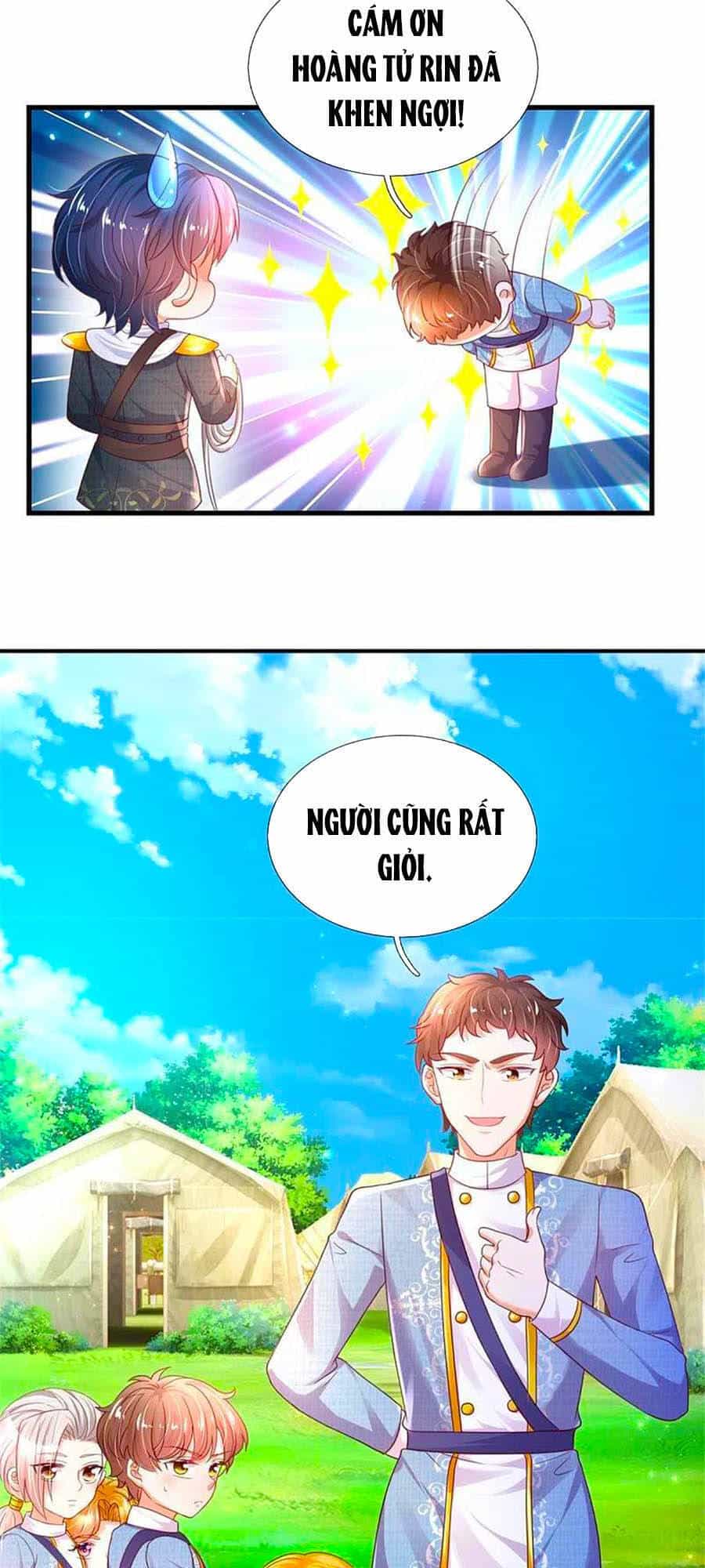 Bỗng Một Ngày Trở Thành Con Gái Nhà Vua - Chương 328 - ảnh 3