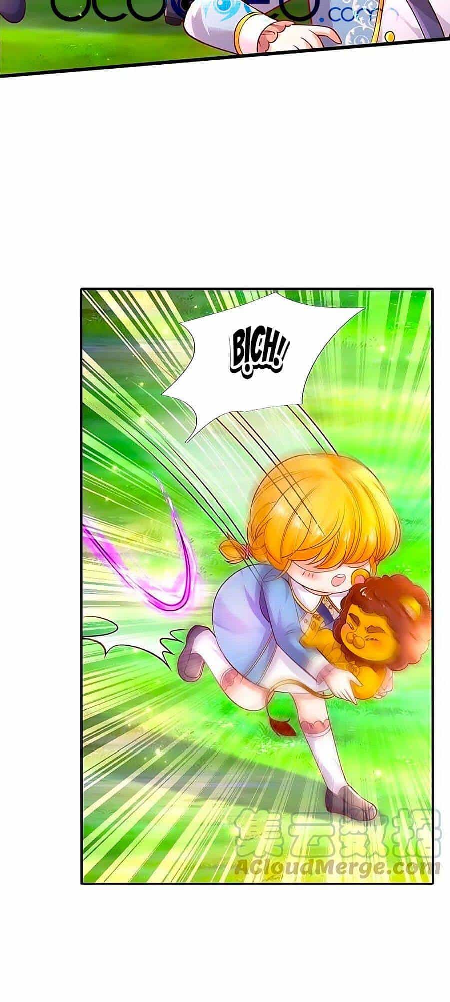Bỗng Một Ngày Trở Thành Con Gái Nhà Vua - Chương 331 - ảnh 3